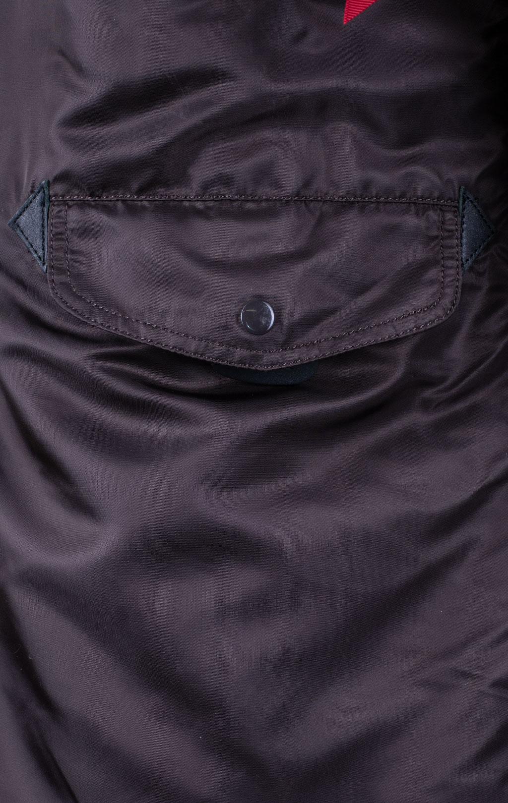 Аляска ALPHA INDUSTRIES N-3B VF 59 натур. мех deep brown 