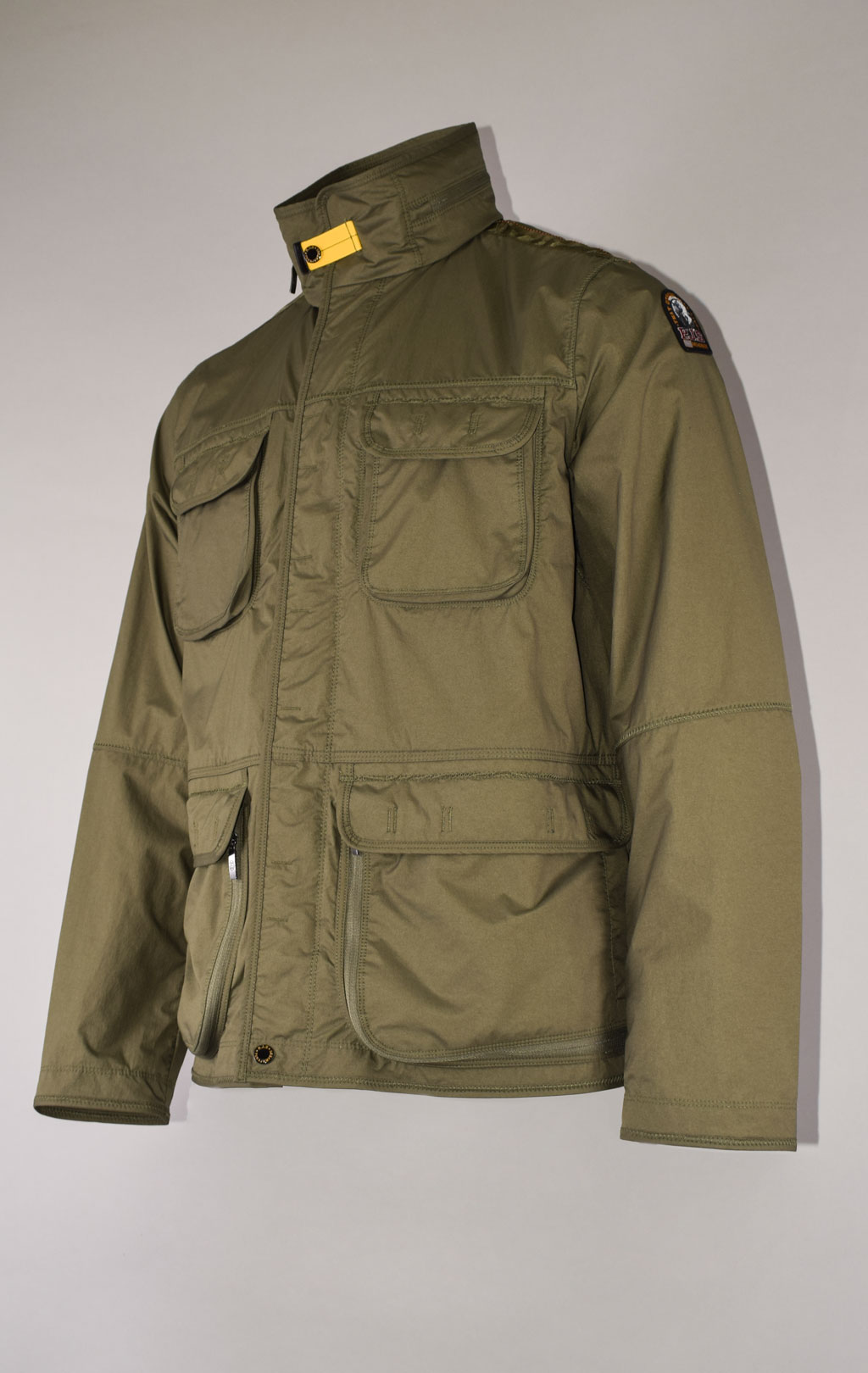 Ветровка PARAJUMPERS DESERT M-65 SS 22 fisherman 