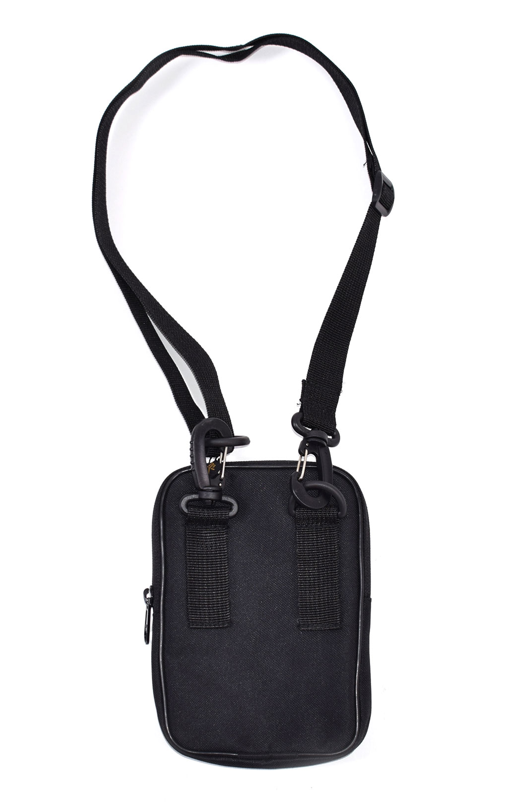 Сумка ALPHA INDUSTRIES UTILITY BAG REFLECTIVE black 