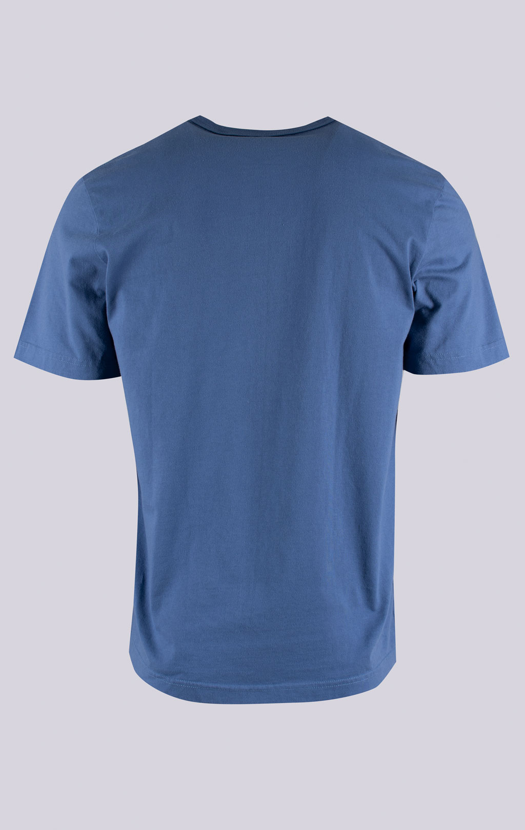 Футболка ALPHA INDUSTRIES ALPHA RANSOM TEE SS 24 copen blue 