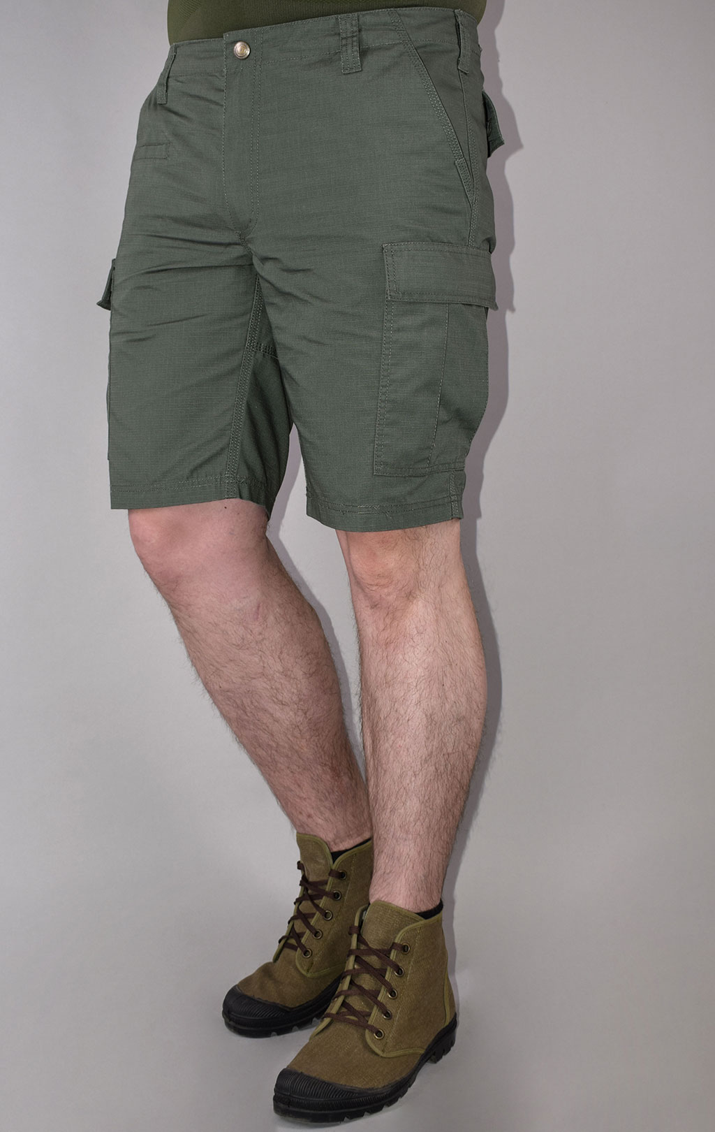 Шорты Pentagon BDU 2.0 хлопок35%/полиэстр65% Rip-Stop camo green 06CG 05011 