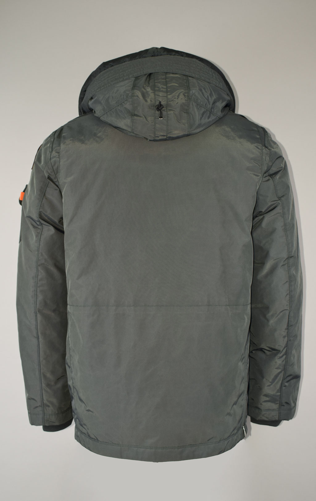 Аляска-пуховик PARAJUMPERS RIGHT HAND CORE FW 23/24 green gables 