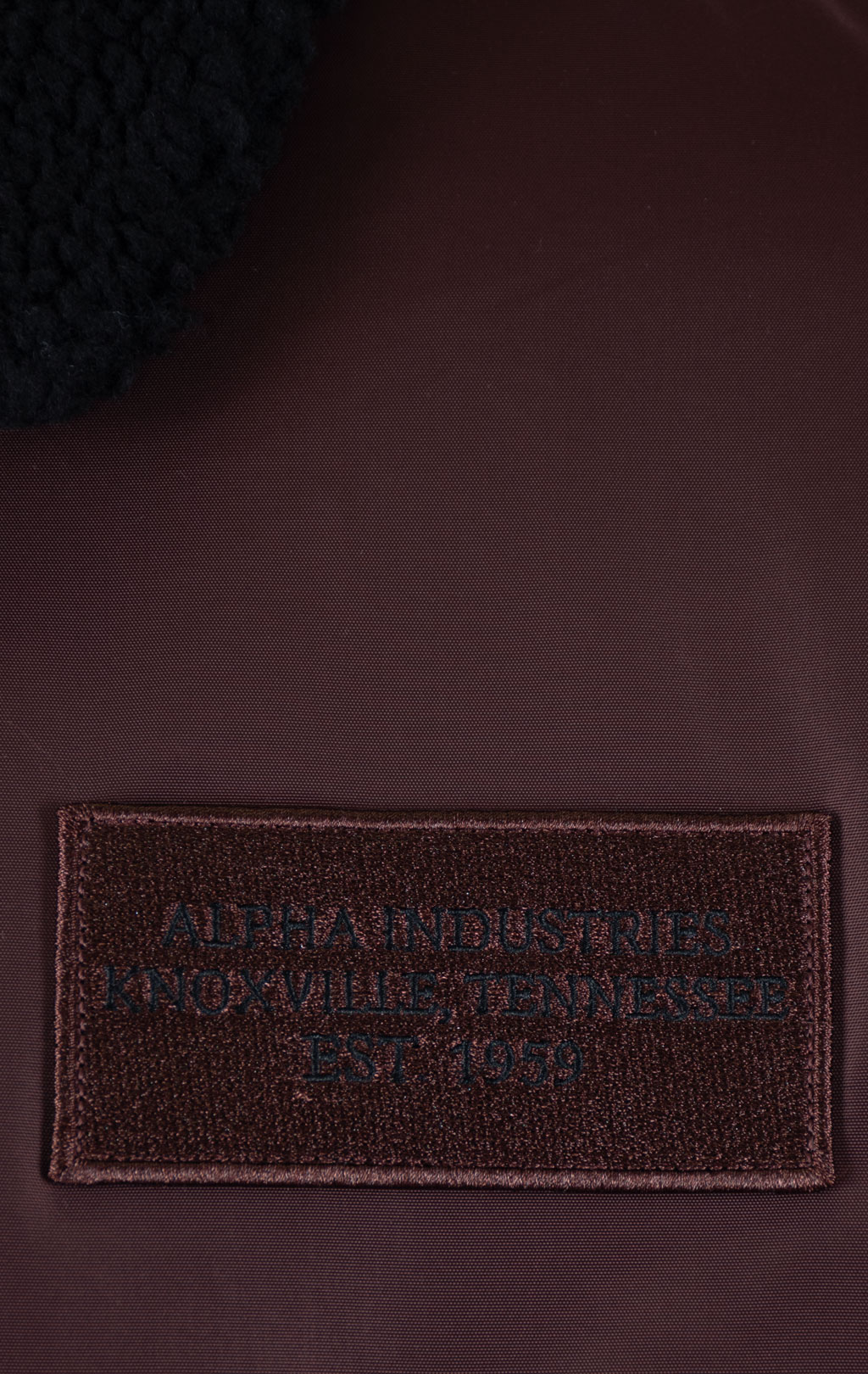 Куртка лётная ALPHA INDUSTRIES CWU 45/P RELAXED FIT FLIGHT JACKET (OXFORD SC) FW 26/27 cocoa 