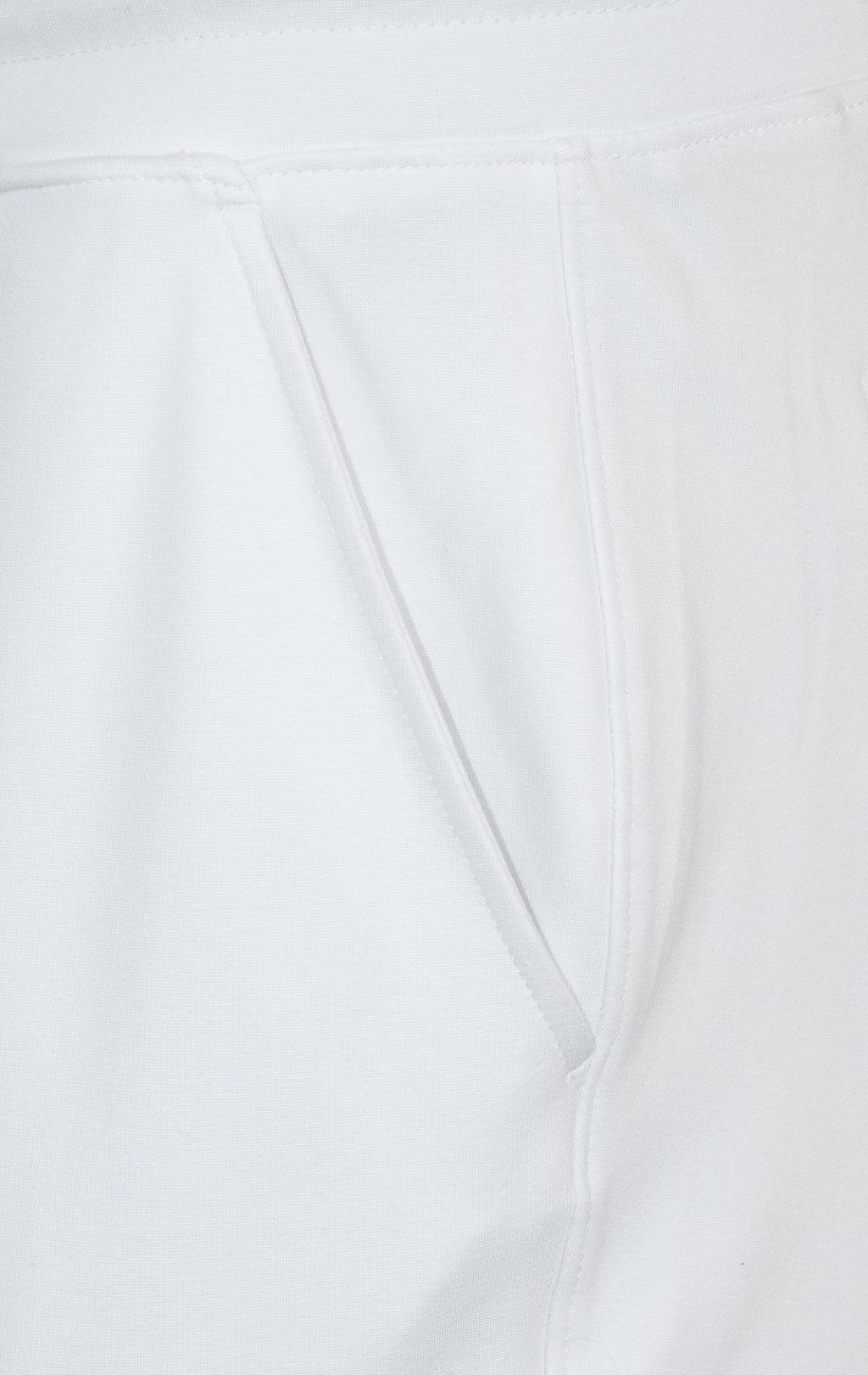 Брюки спортивные AERONAUTICA MILITARE SS 25/BD off white (PF 964) 