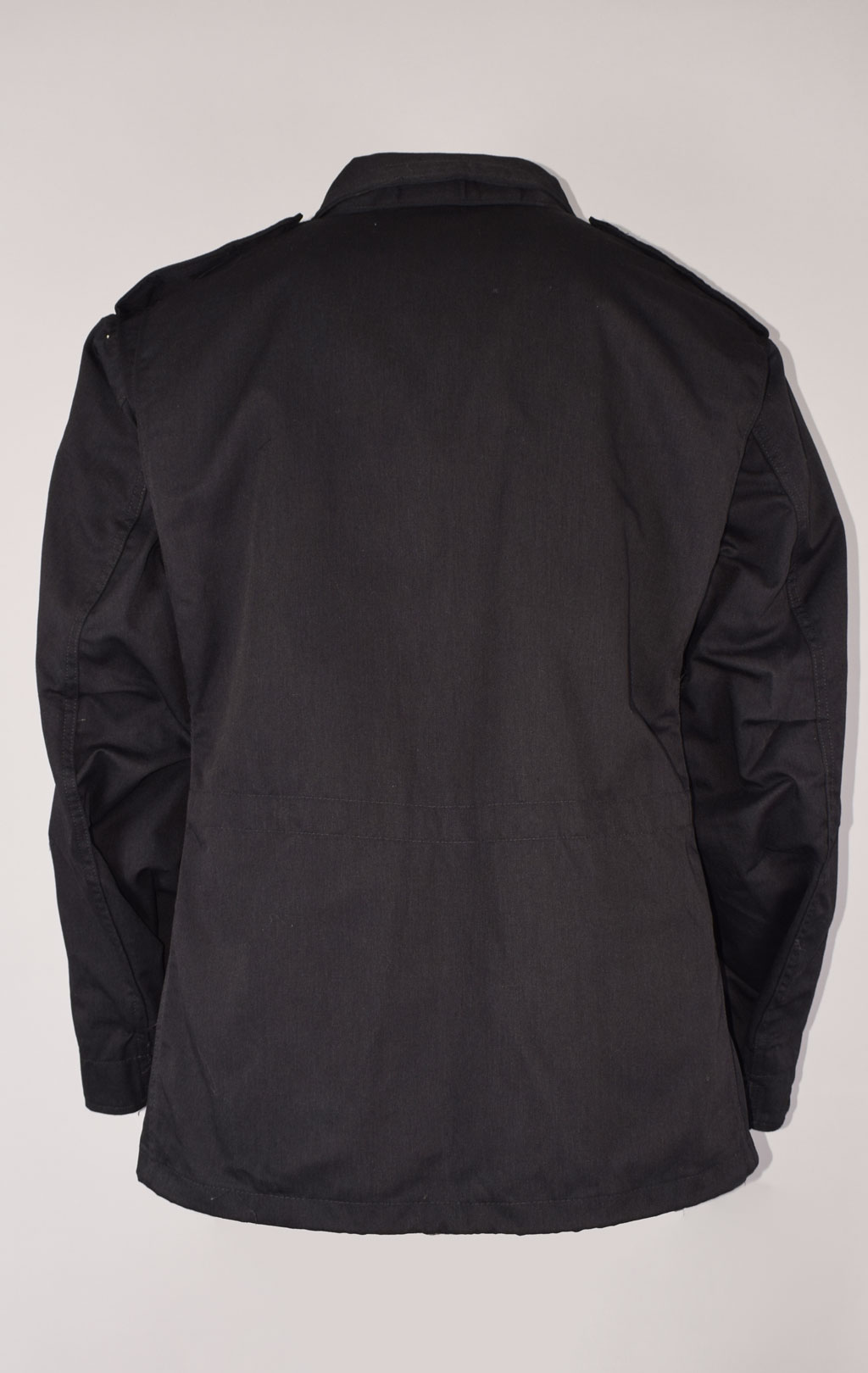 Куртка M-65 CLASSIC black США
