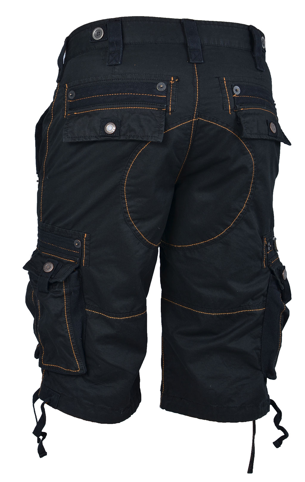 Шорты ALPHA INDUSTRIES TERMINAL black 