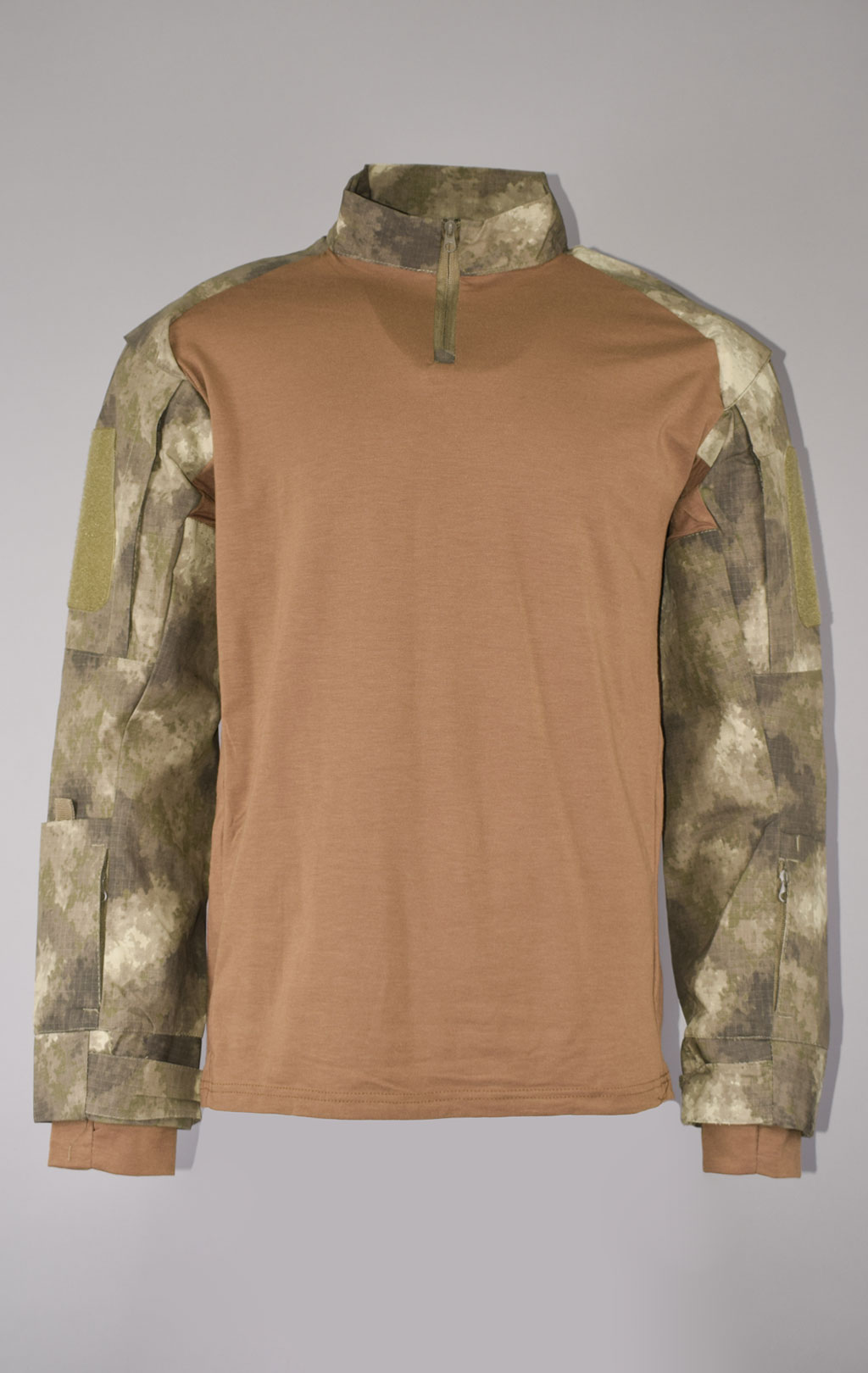 Рубашка Combat Shirt MFH Tactical Shirt hdt camo 