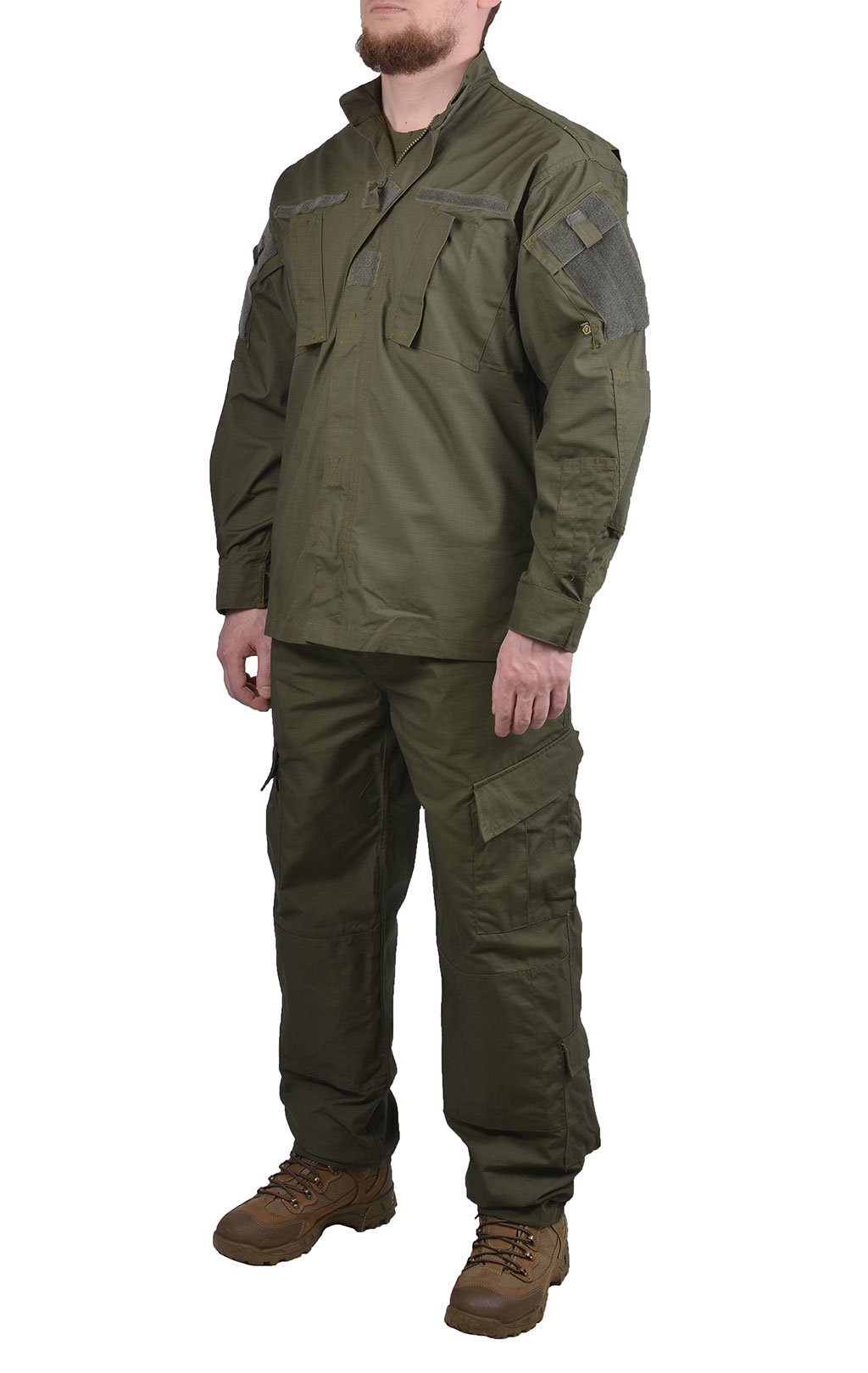 Костюм Pentagon ACU set хлопок35%/полиэстр65% Rip-Stop olive 02007-05005 