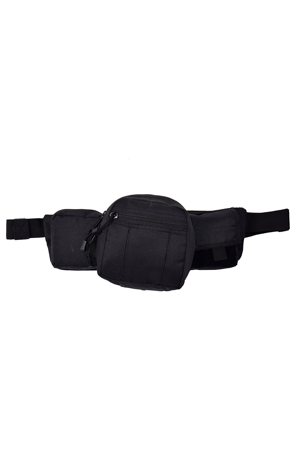 Сумка поясная Mil-Tec TACTICAL FANNY PACK 16x8x16 black 