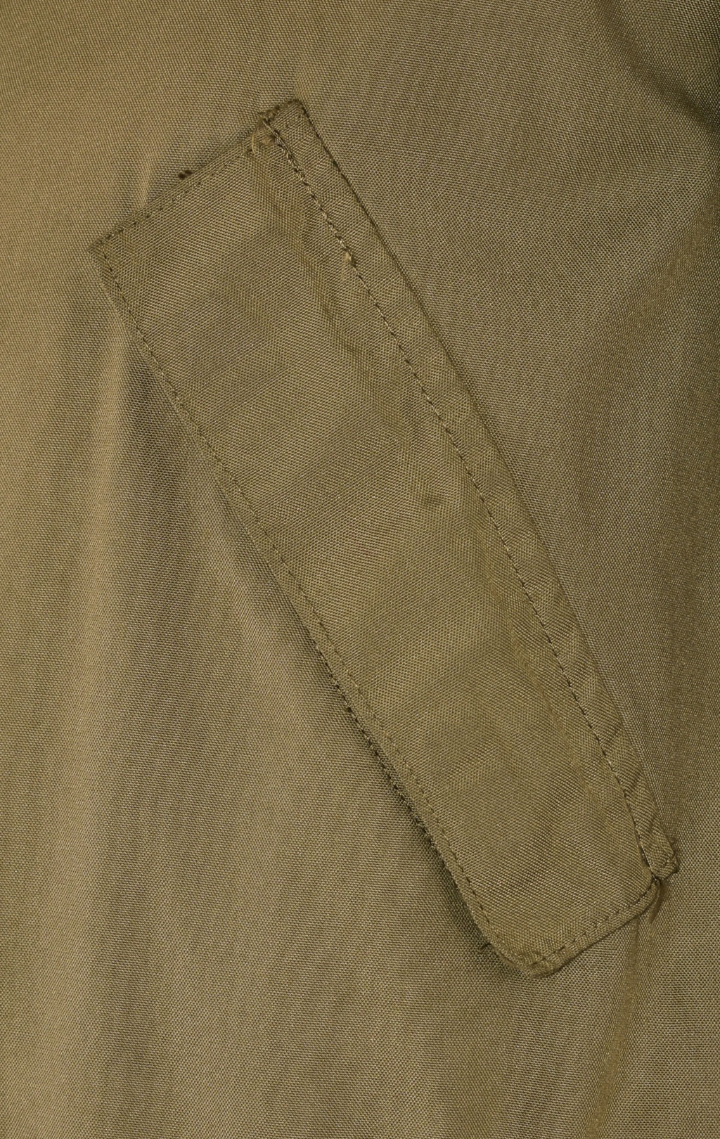 Куртка летная лёгкая olive б/у США