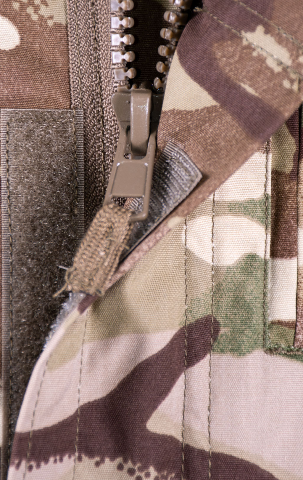 Парка Windproof (PSC) mtp Англия