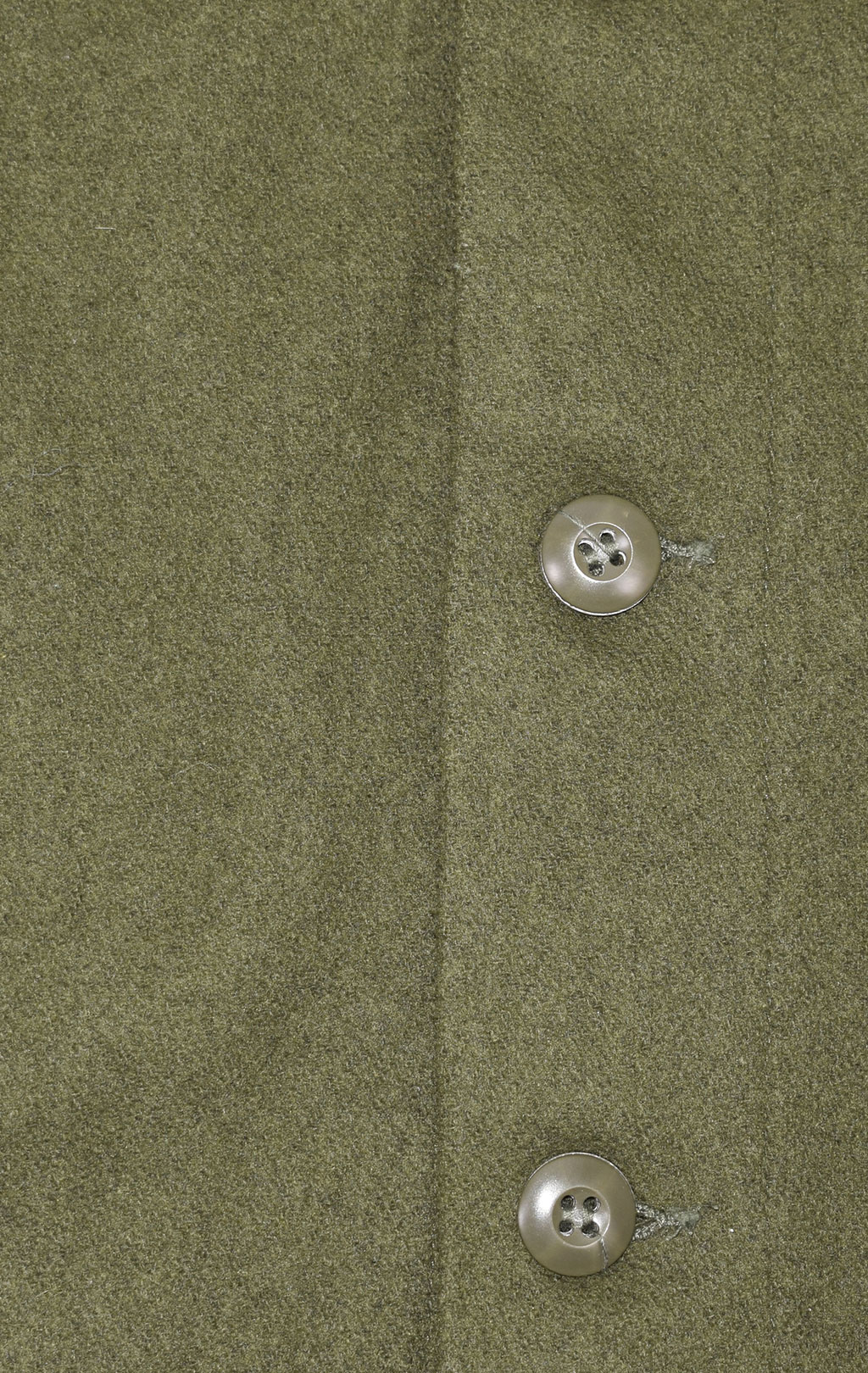 Рубашка шерсть80%/нейлон20% Vietnam War Era б/у США