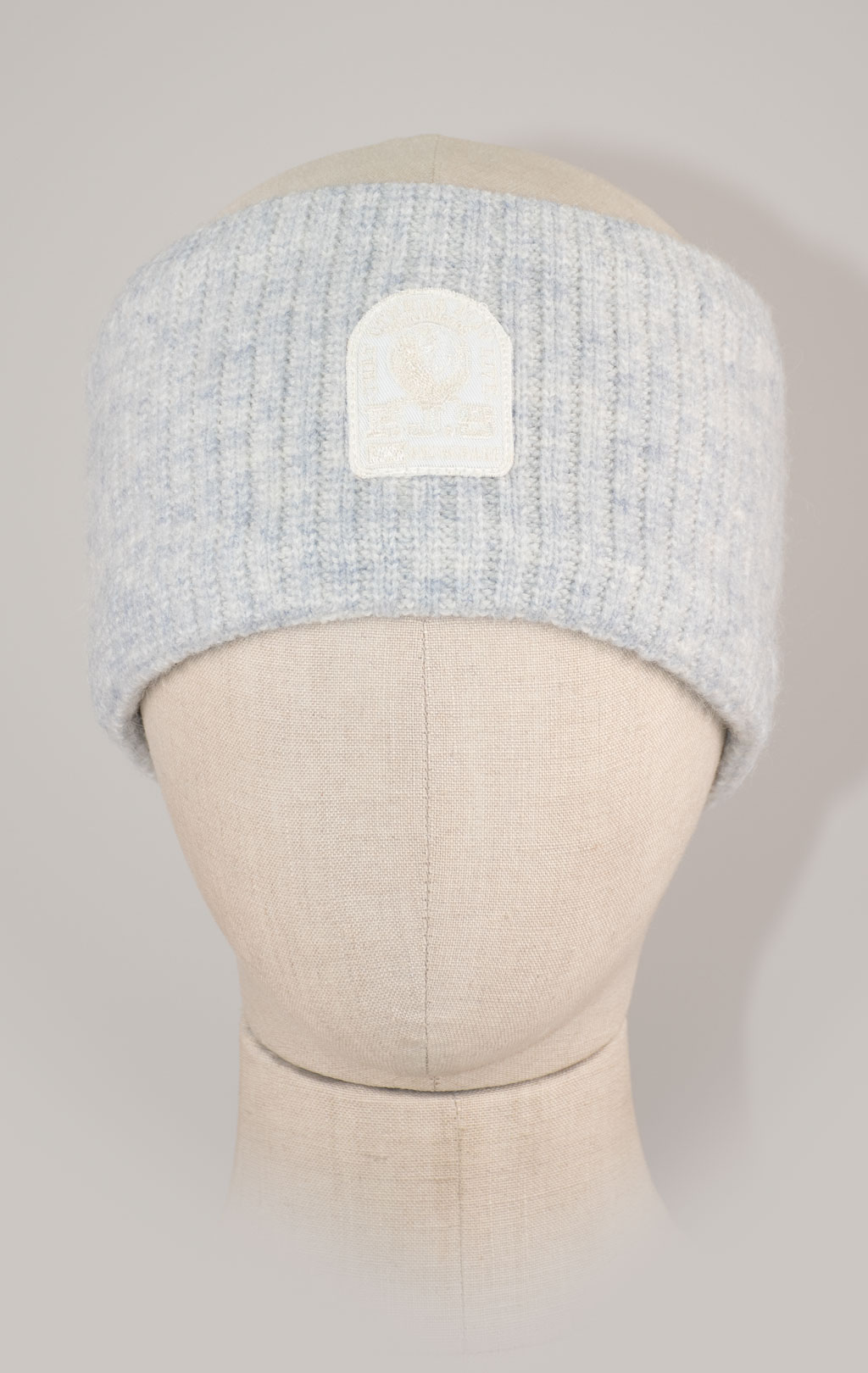 Повязка PARAJUMPERS ALPACA BAND FW 25/26 vapour blue 