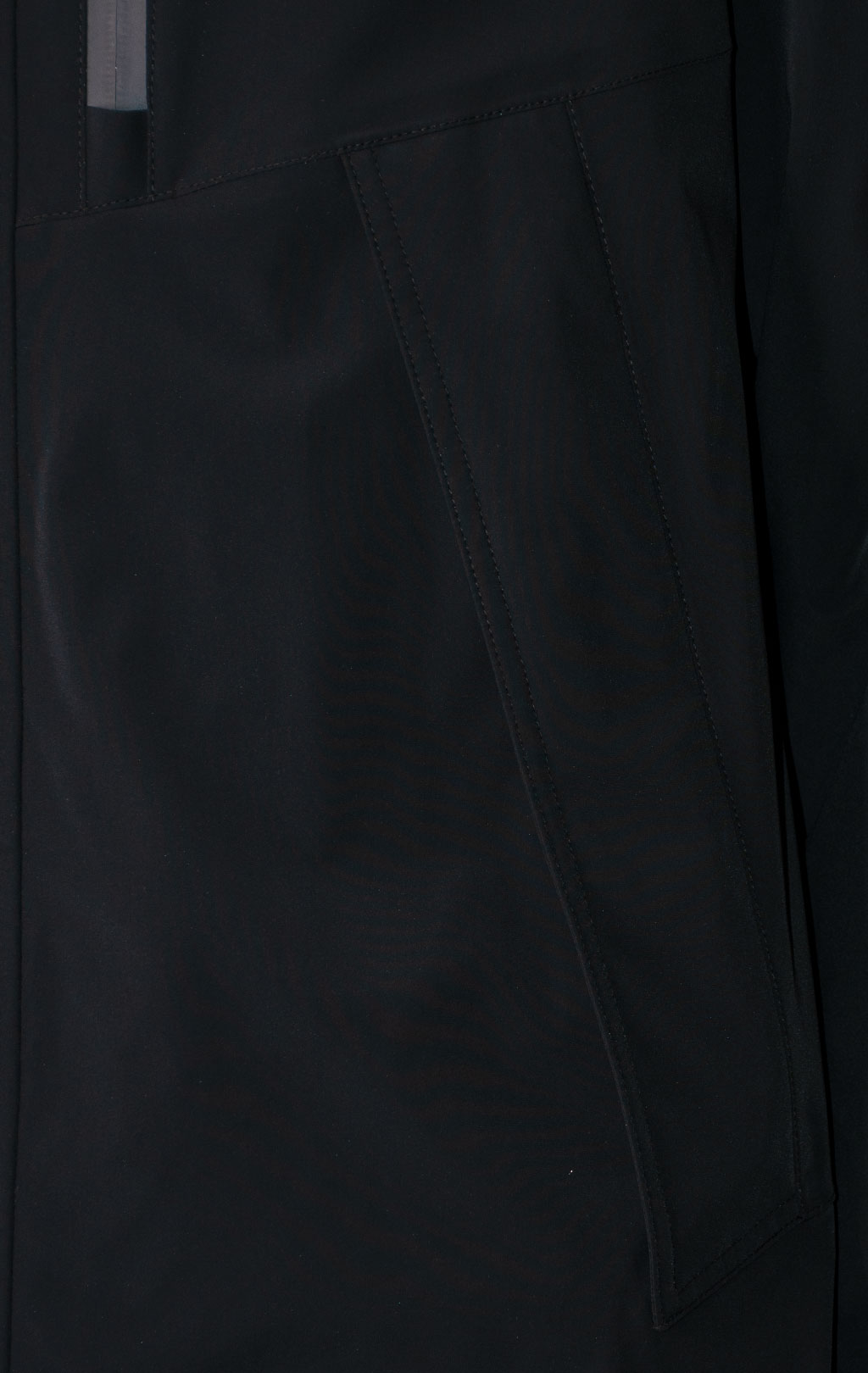 Куртка мембранная PARAJUMPERS EASY FW 25/26 black 