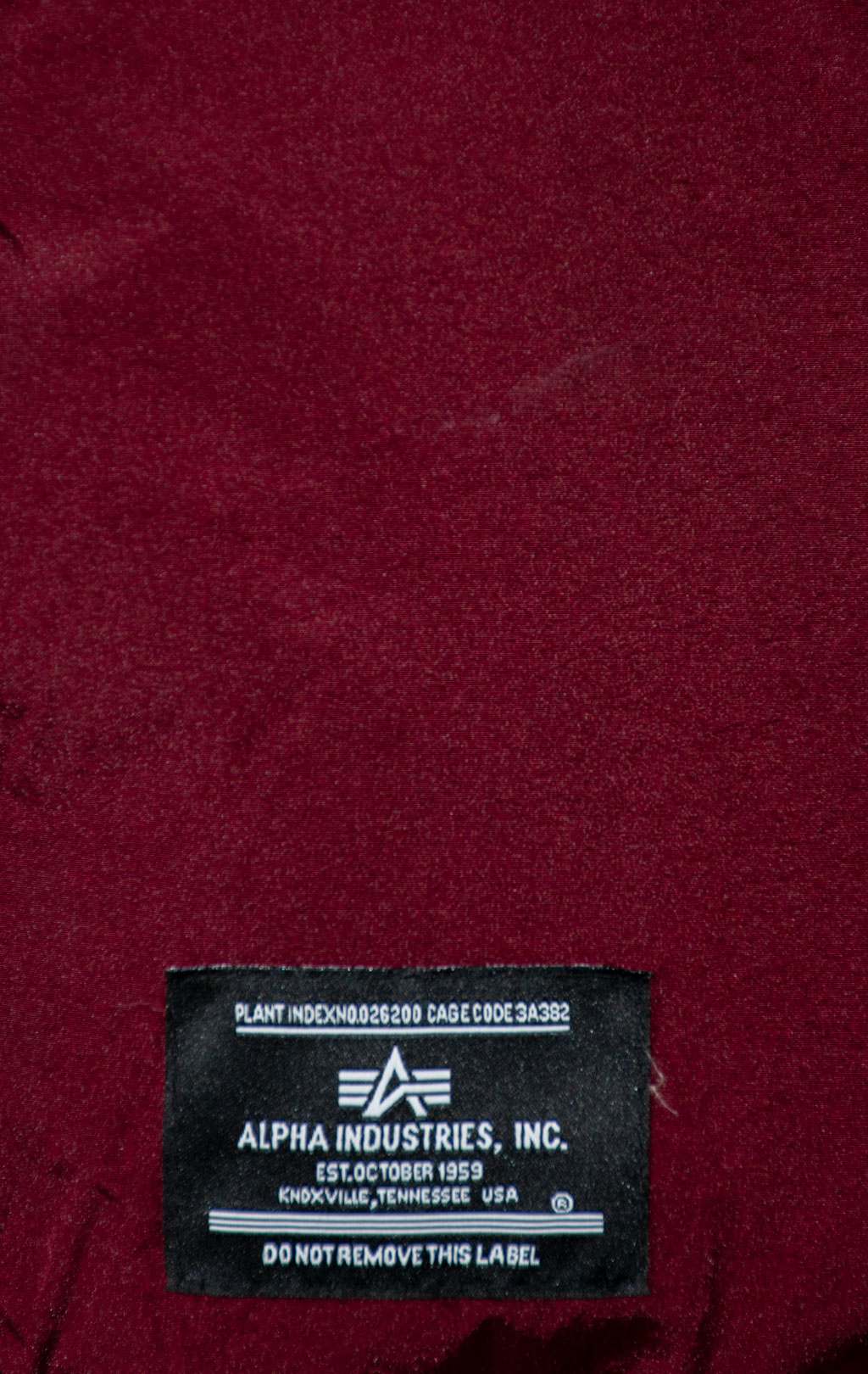 Женская куртка ALPHA INDUSTRIES SIERRA SHORT PUFFER FW 25/26 cedar red 