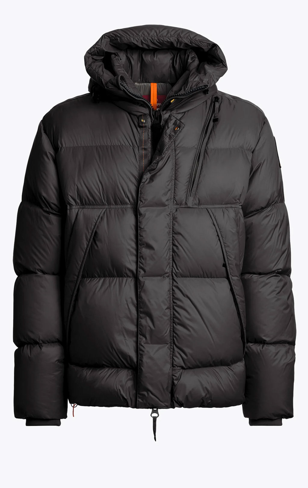 Куртка-пуховик PARAJUMPERS CLOUD FW 25/26 black 