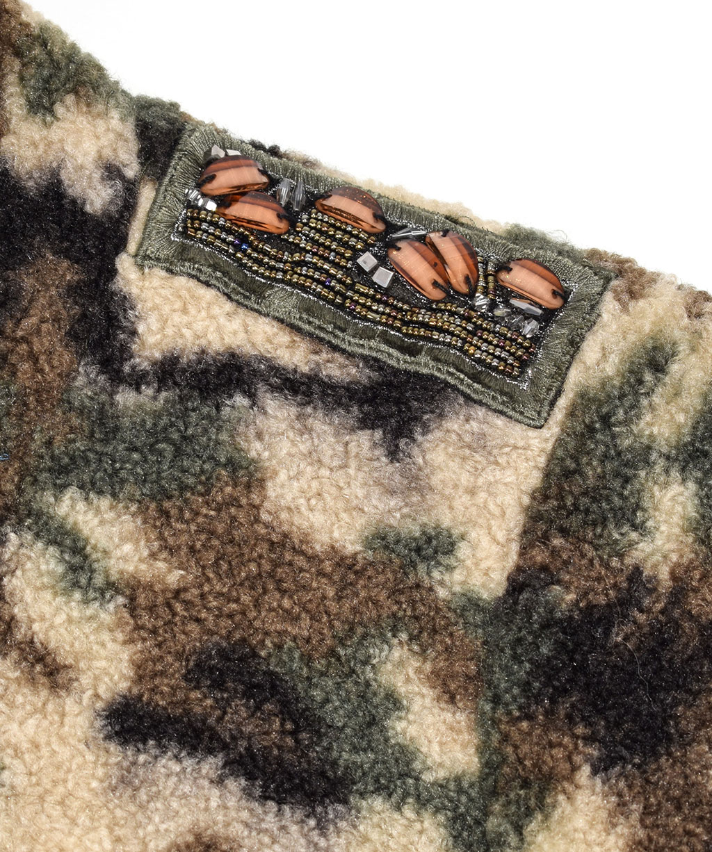 Женская куртка AERONAUTICA MILITARE FW 19/20 camouflage (AB 1820) 