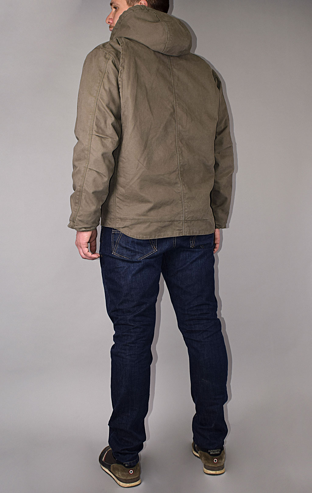 Куртка Surplus STONESBURY olive 