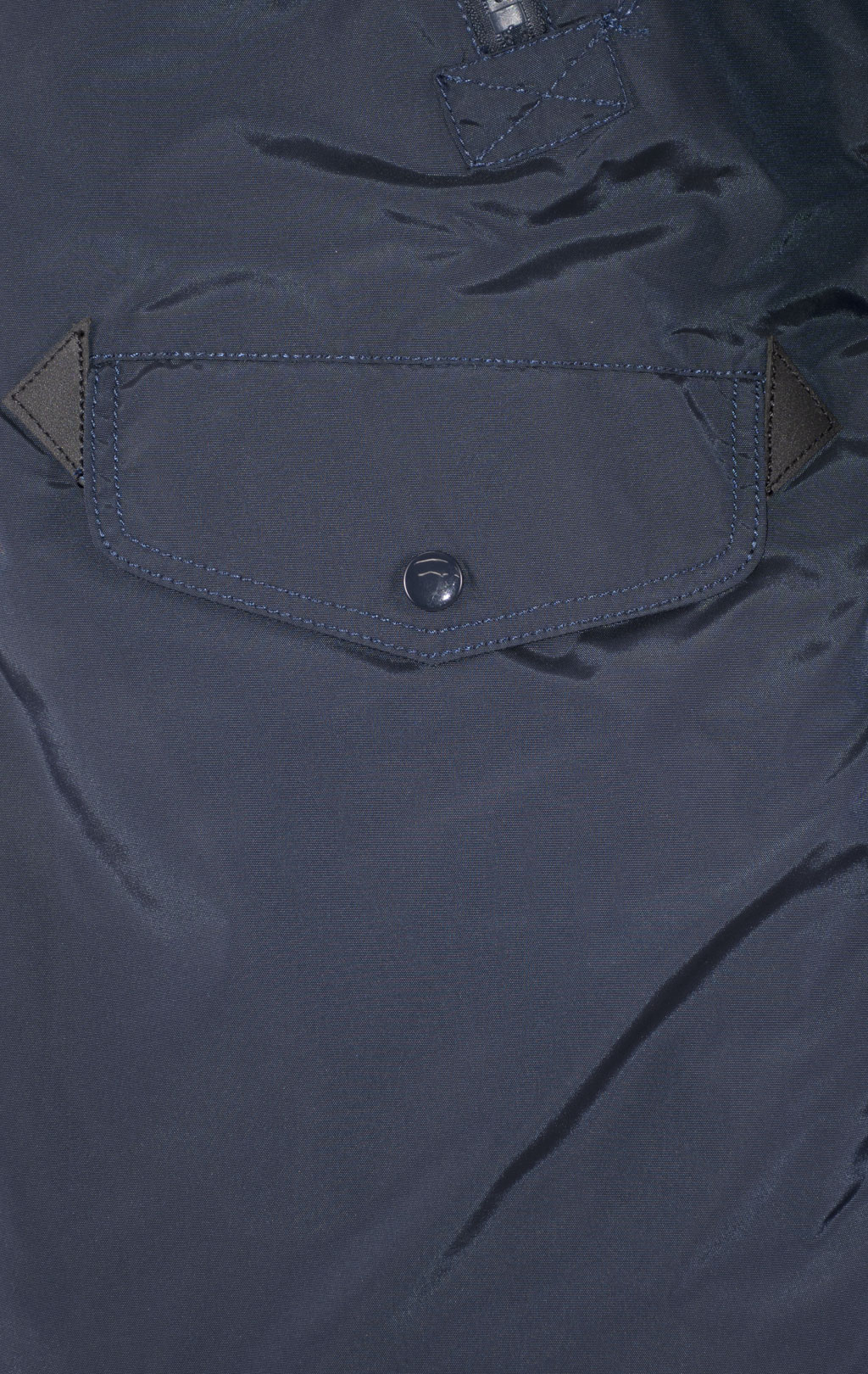Аляска ALPHA INDUSTRIES PPS N-3B натур. мех rep. blue 