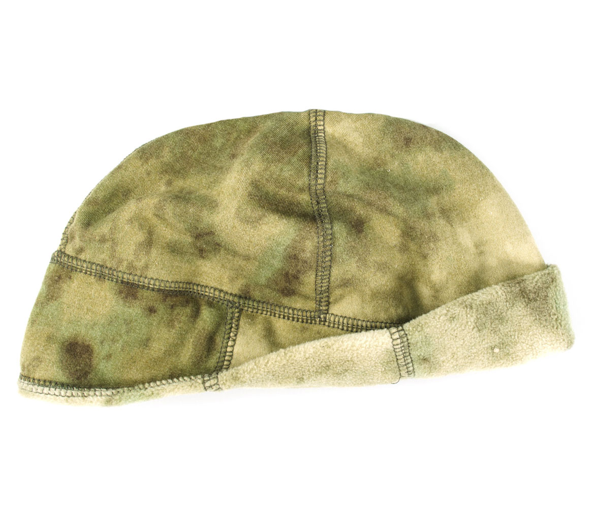 Шапка MFH флис hdt camo green 