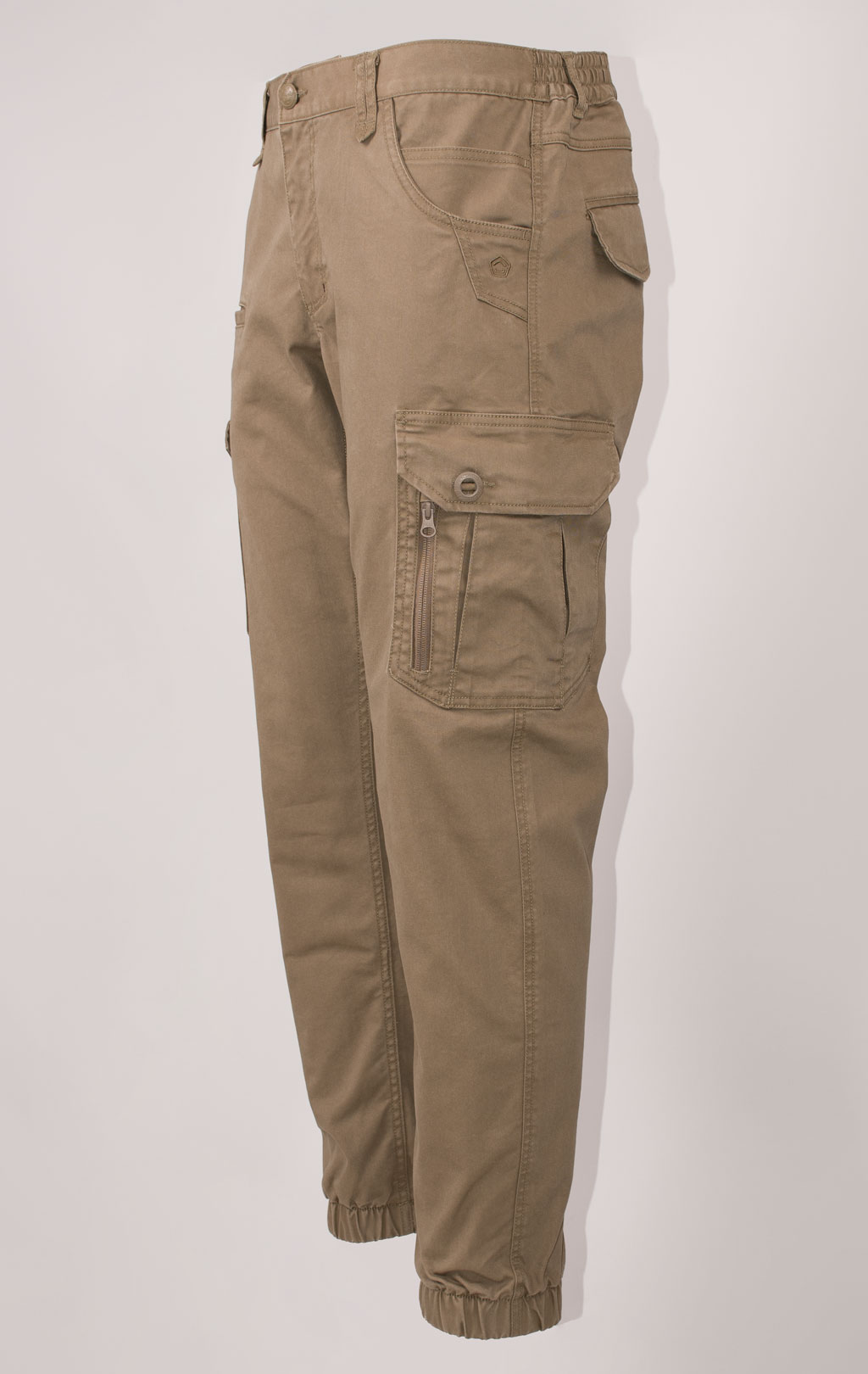 Брюки тактические Pentagon INVICTUS хлопок65%/полиэстер35% Twill coyote 05058 