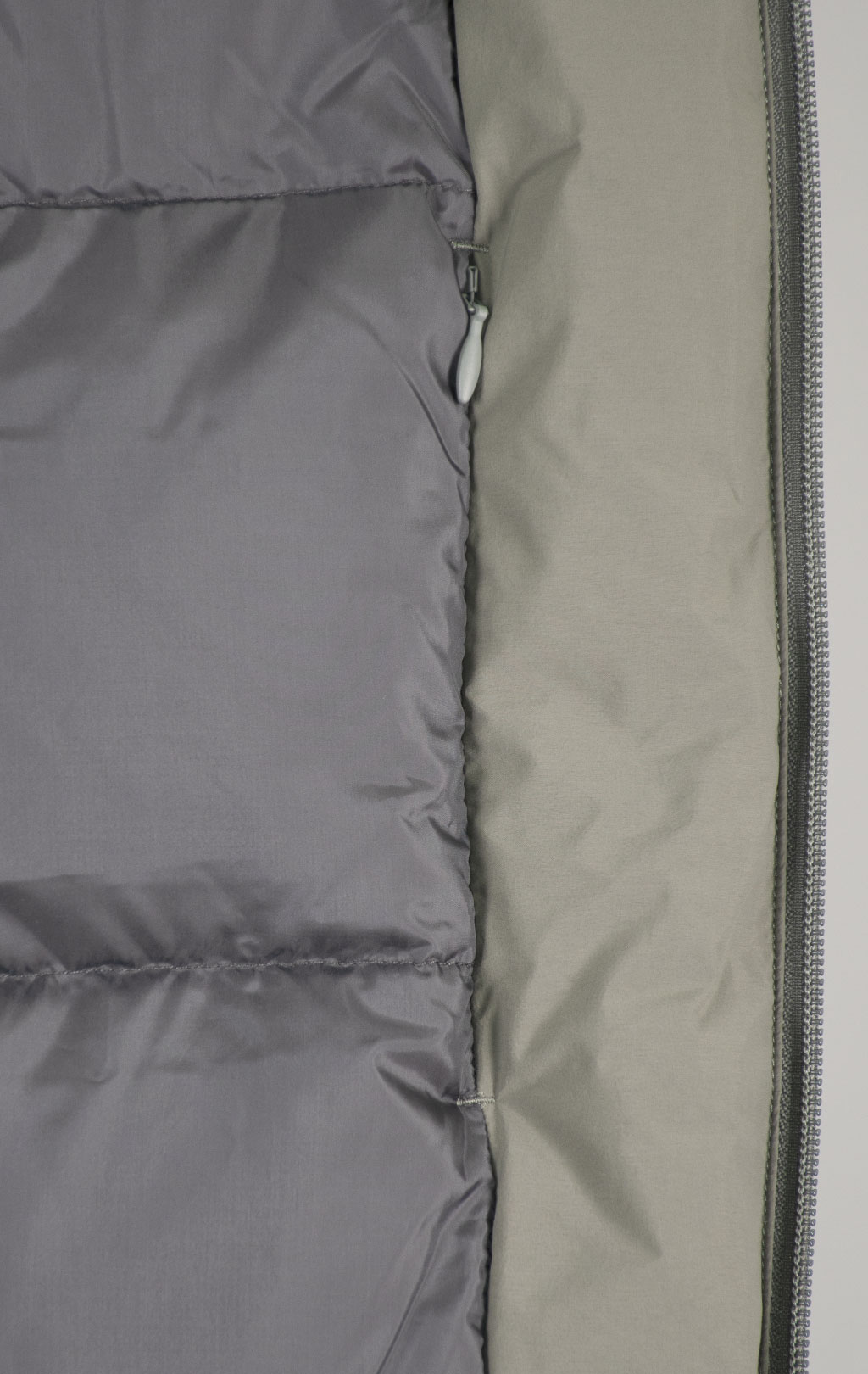 Куртка ALPHA INDUSTRIES INSULATED HOODED PARKA FW 24/25 field grey 