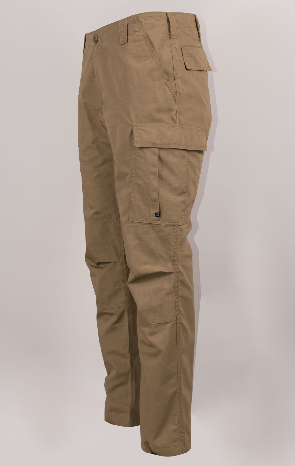 Брюки тактические Pentagon BDU 2.0 big size хлопок35%/полиэстер65% Rip-Stop coyote 05001 