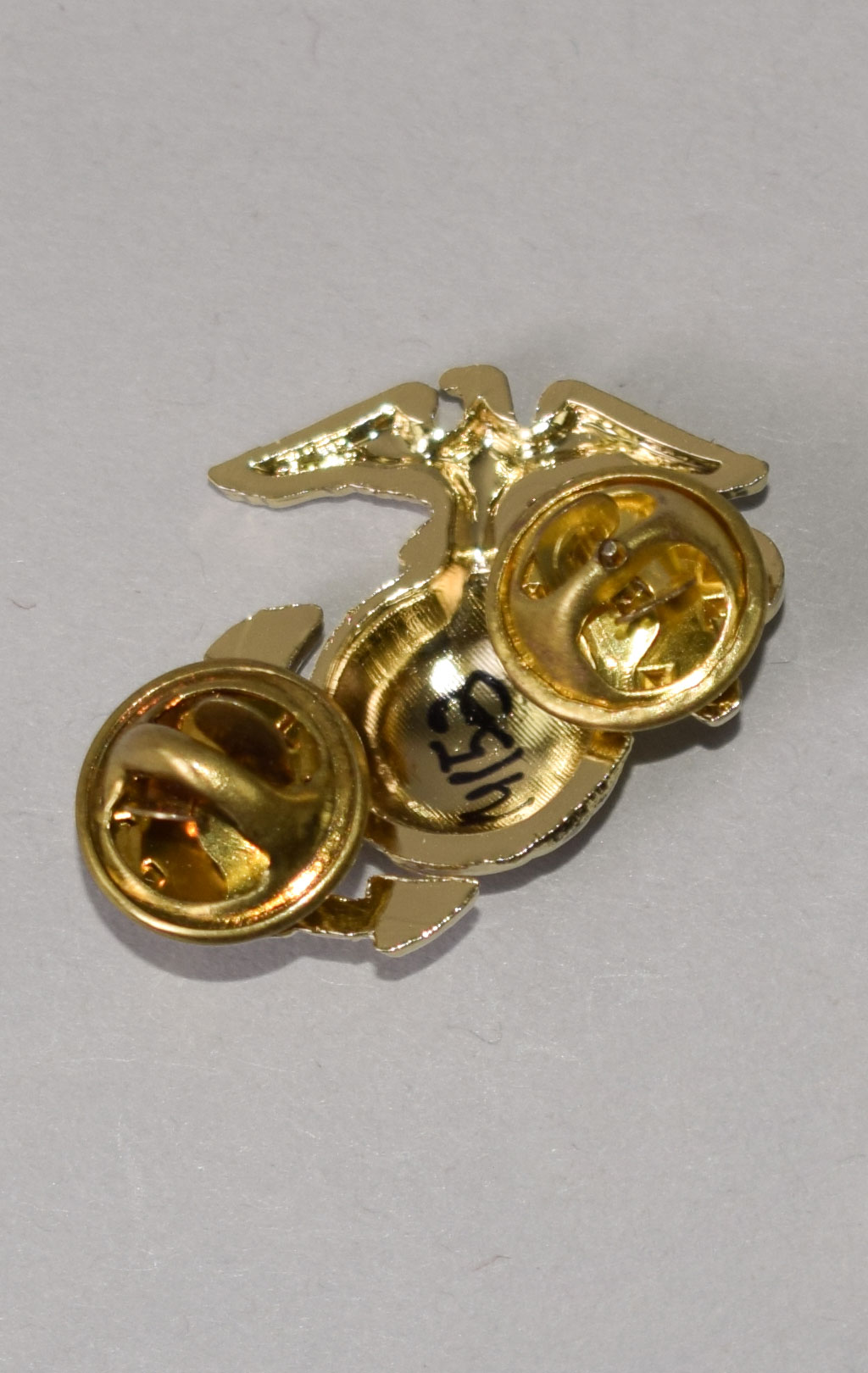 Знак петличн. USMC парадный gold (P14153) США