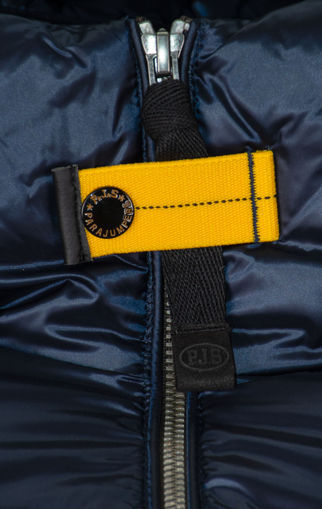 Куртка-пуховик PARAJUMPERS PHARRELL FW 25/26 blue navy 