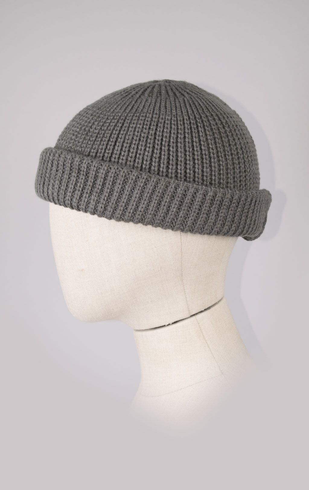 Шапка ALPHA INDUSTRIES ESSENTIAL WATCH CAP FW 24/25 medium charcoal heather 