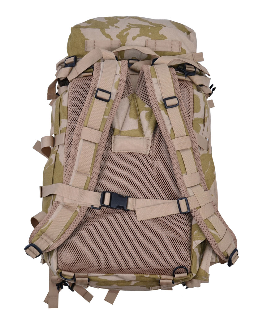 Рюкзак боевой Field Pack 45L dpm desert Англия