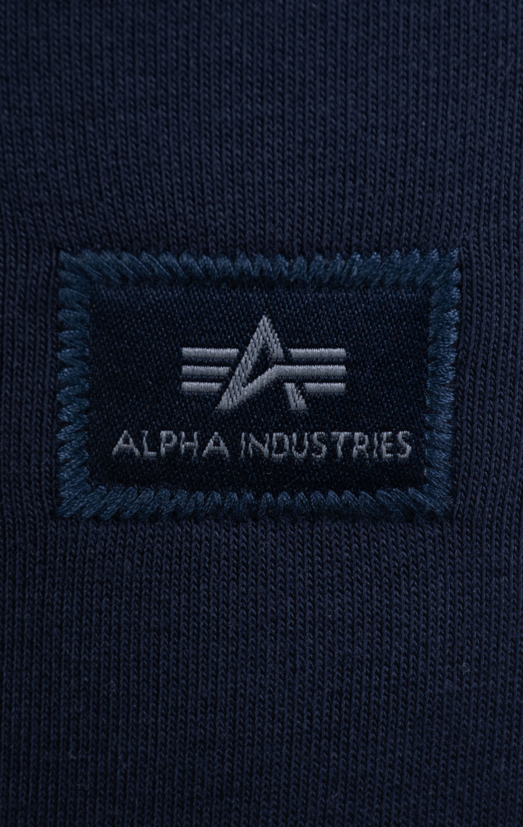 Брюки спортивные джоггеры ALPHA INDUSTRIES X-FIT SLIM CARGO rep. blue 