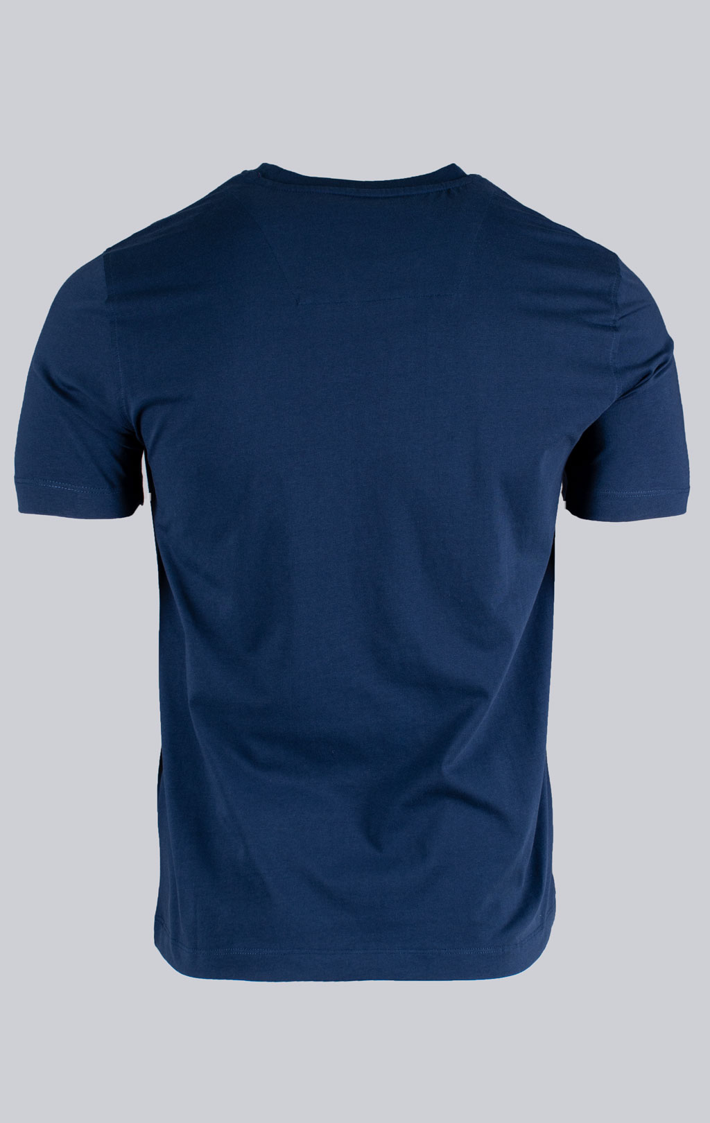 Футболка AERONAUTICA MILITARE big size SS 26/TR blue navy (TS 1580) 