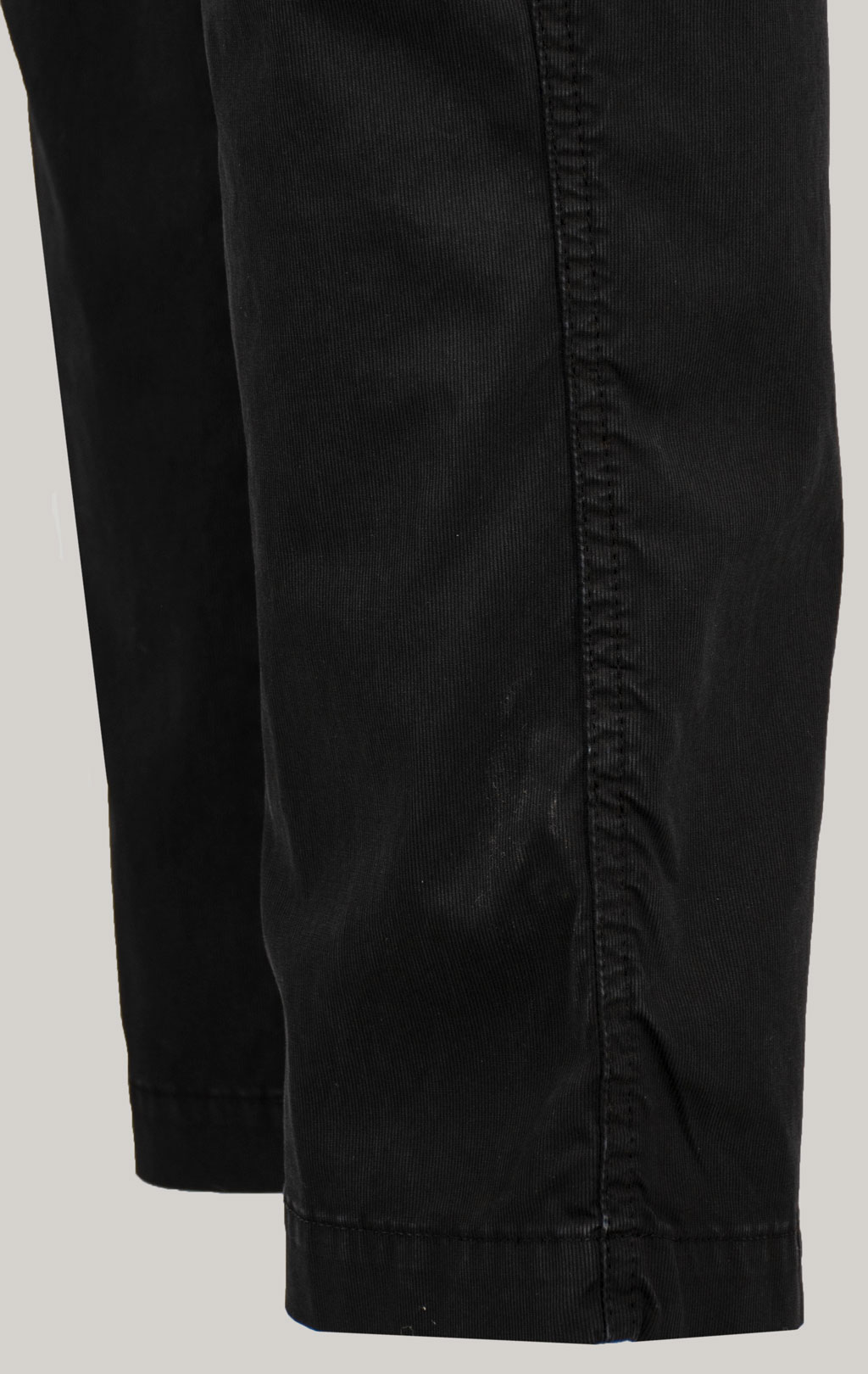 Брюки-карго AERONAUTICA MILITARE плотные FW 25/26/AL jet black (PA 1329) 