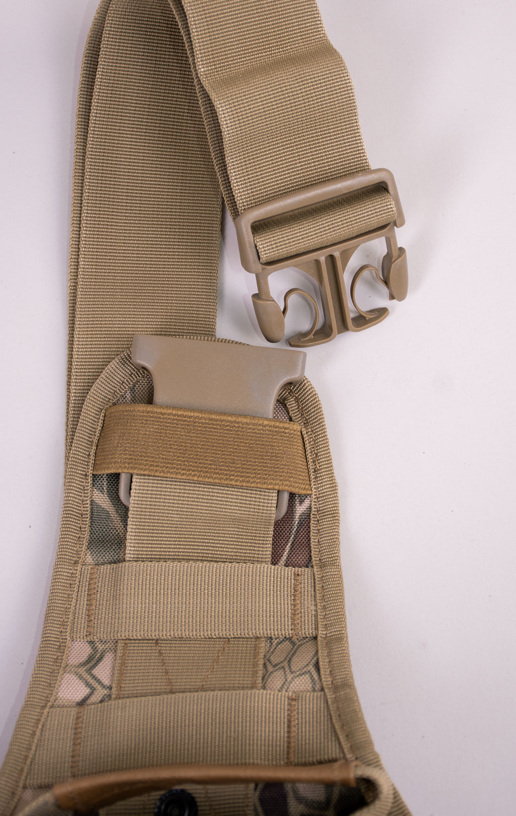 Рюкзак однолямочный SLING MOLLE highlander PK-098 Китай