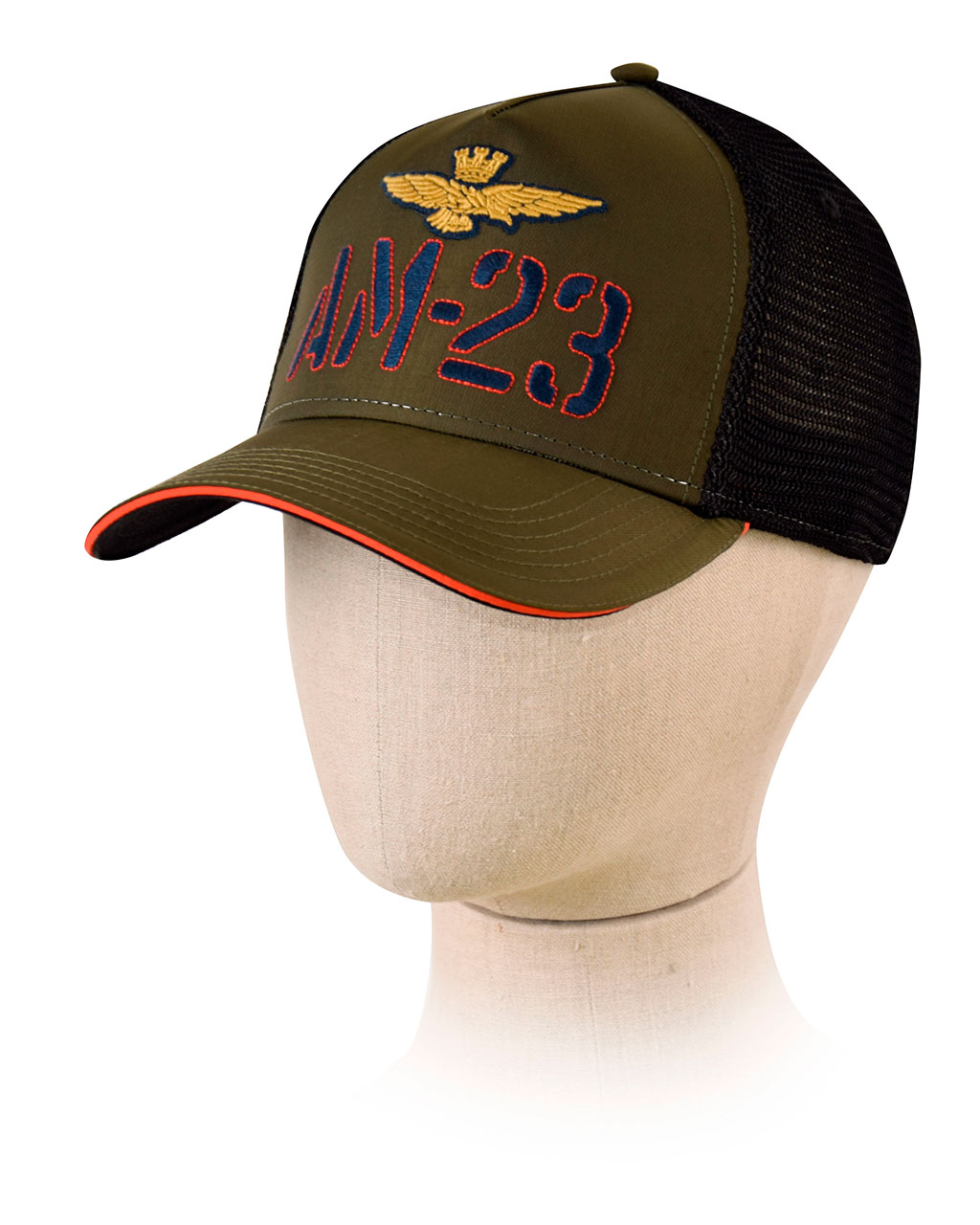 Бейсболка AERONAUTICA MILITARE military (HA 1011)