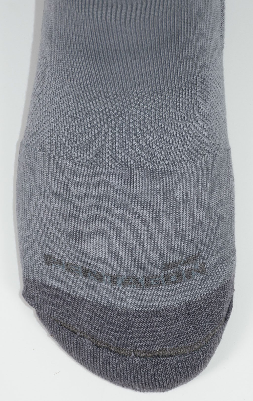Носки низкие Pentagon INVISIBLE grey wolf 14014 