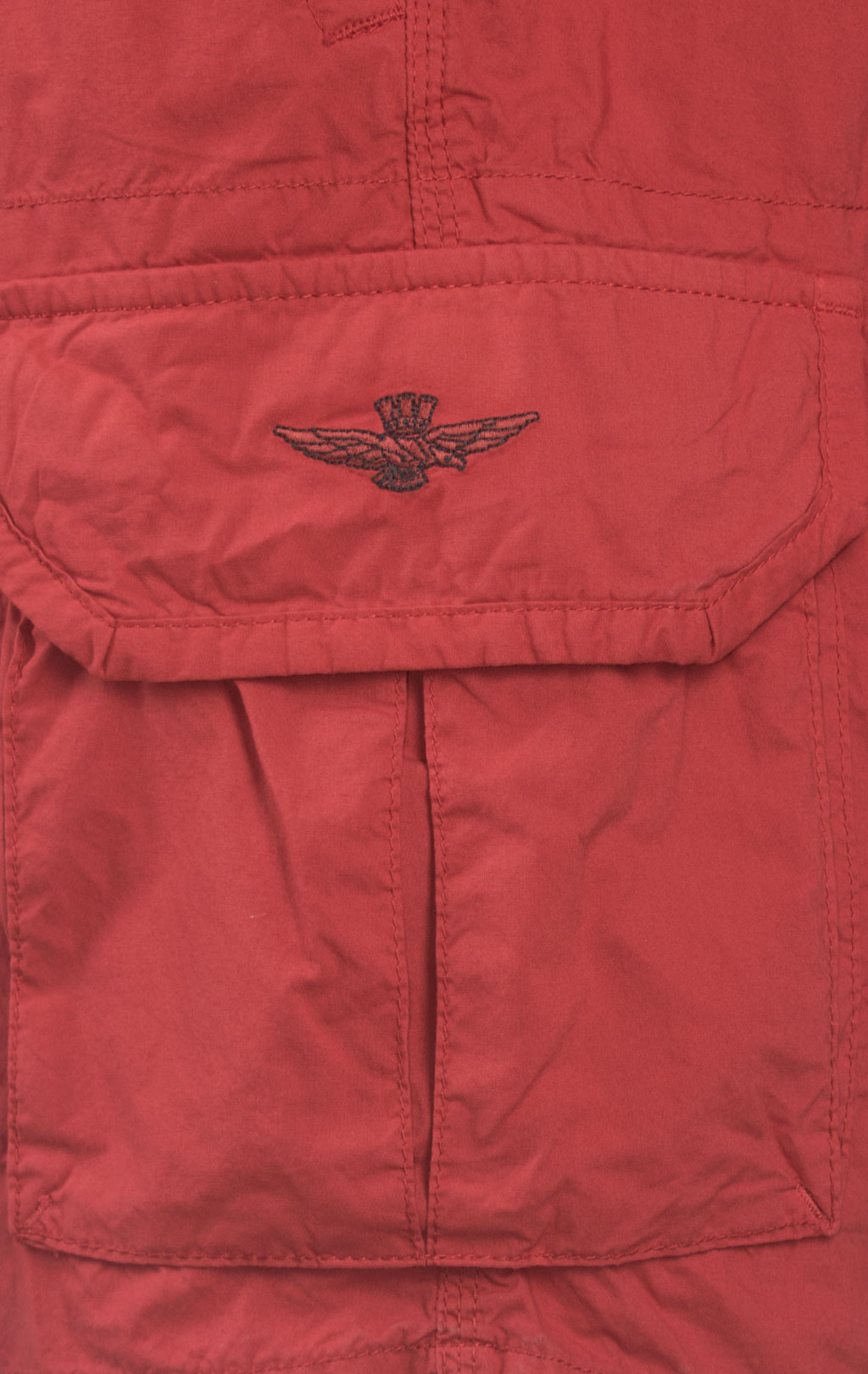 Шорты AERONAUTICA MILITARE SS 24/AL off red (BE 195) 