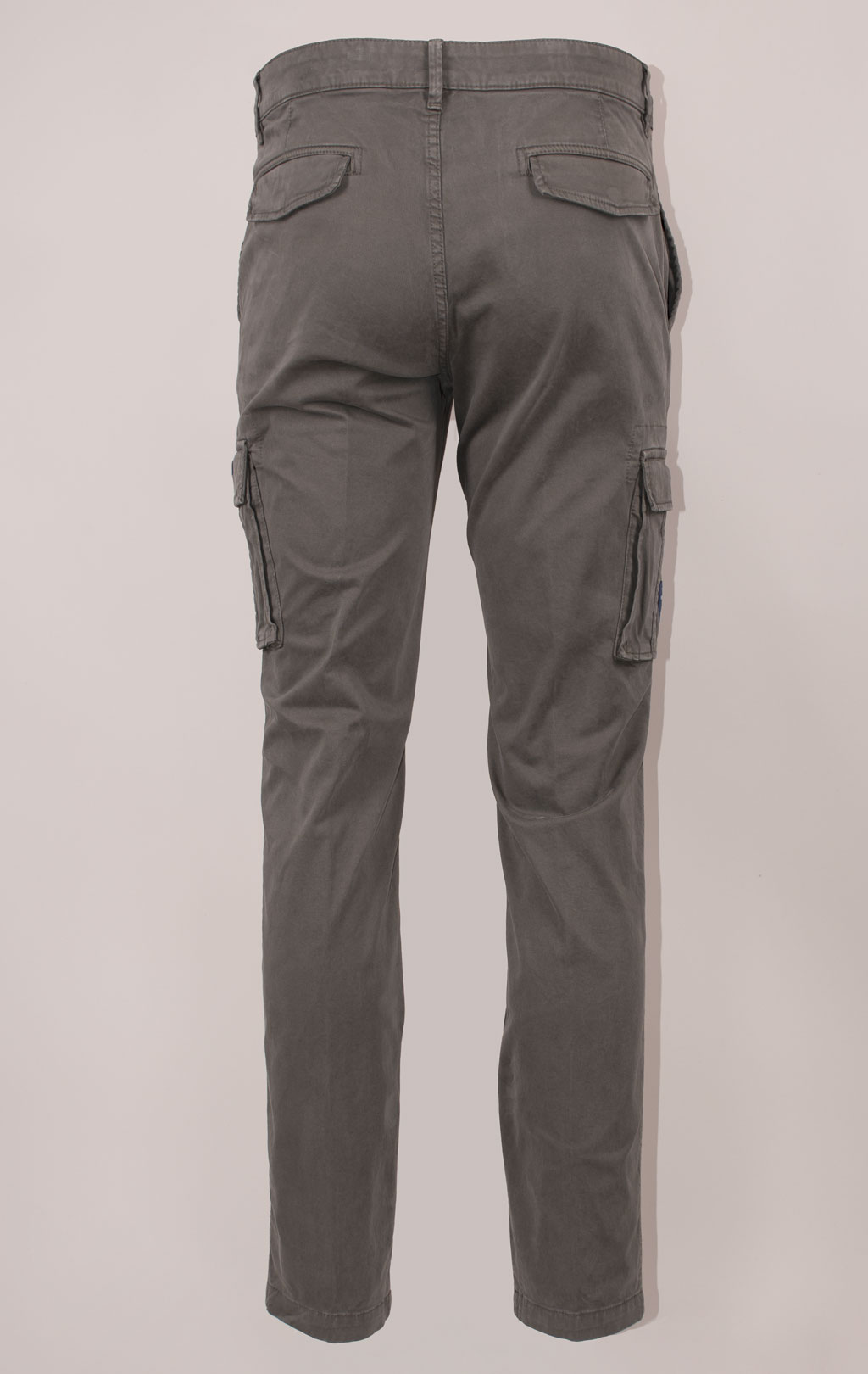 Брюки-карго AERONAUTICA MILITARE плотные FW 24/25/AL dark musk (PA 1329) 