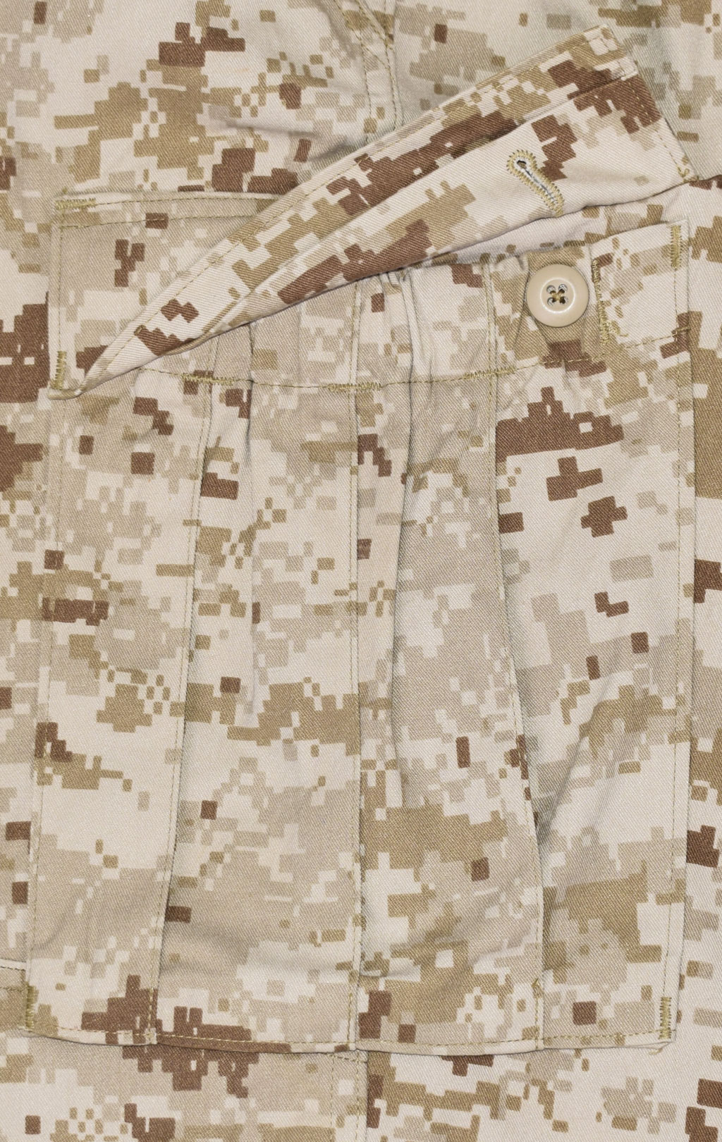 Брюки полевые BDU marpat desert б/у США