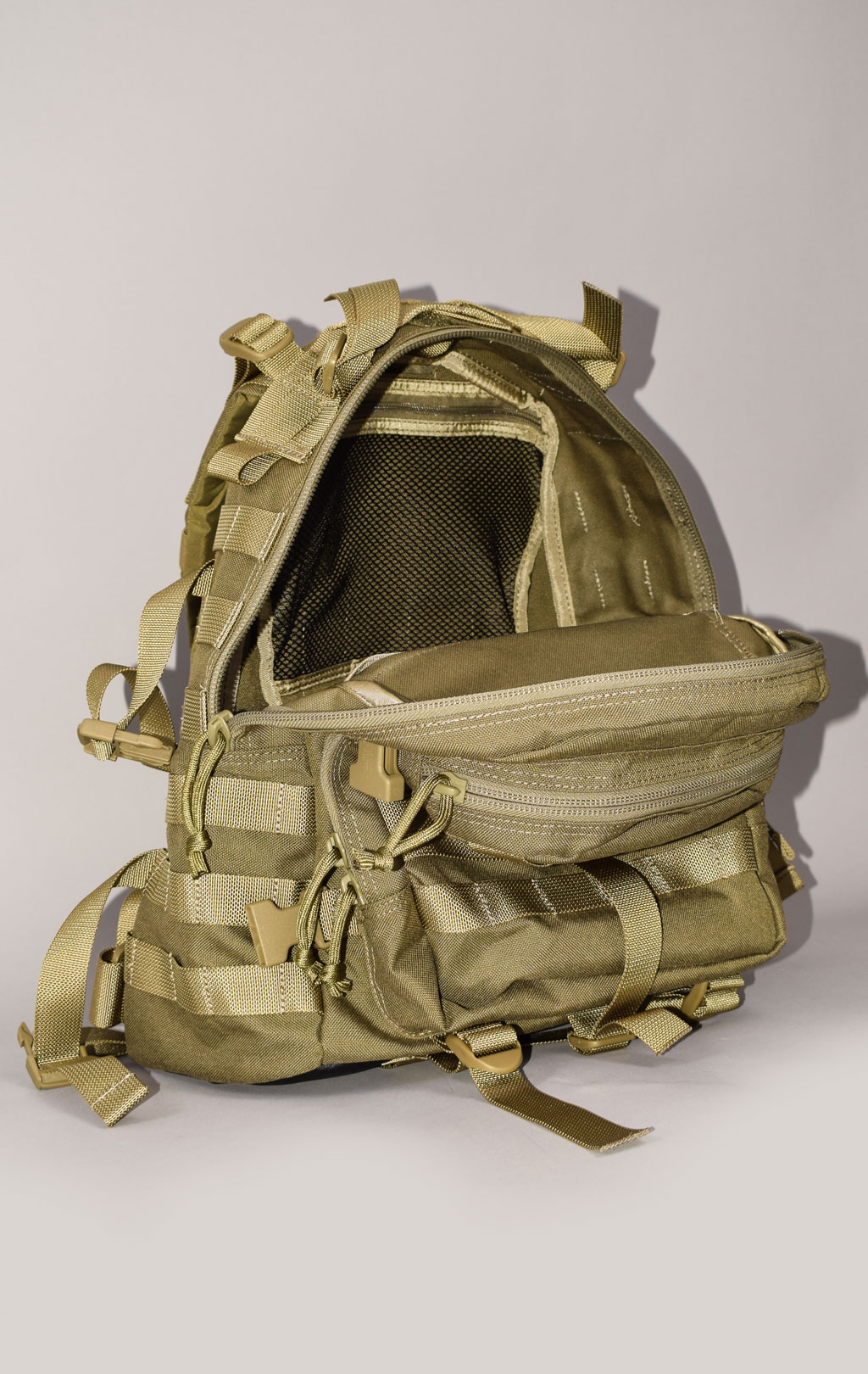 Рюкзак тактический Maxpedition CONDOR-II khaki 