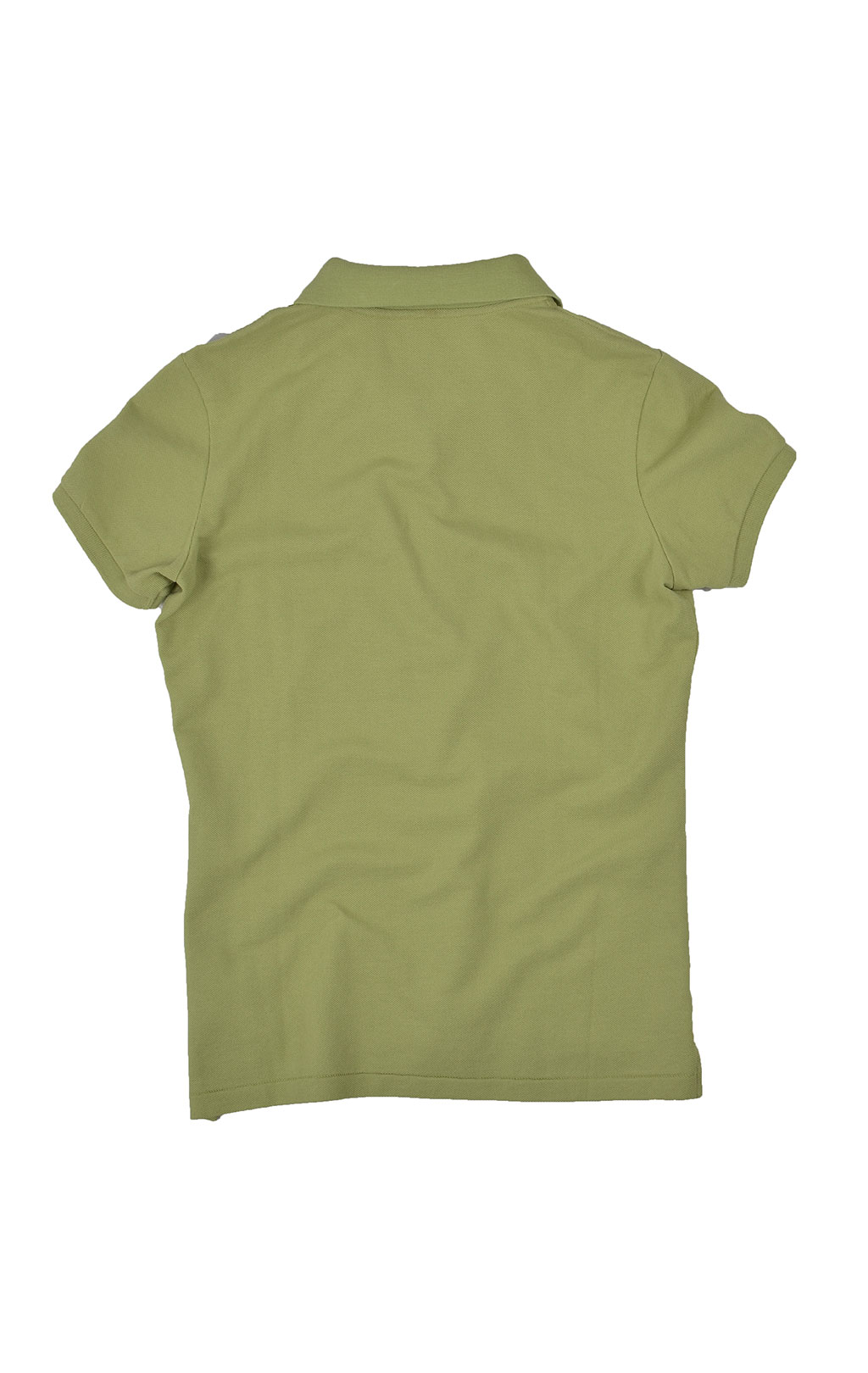 Женская футболка-поло PARAJUMPERS DELTA kiwi 