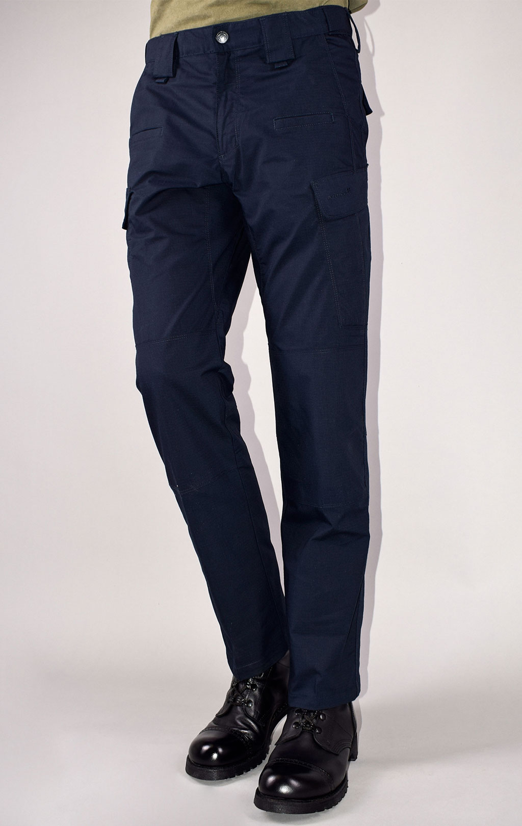 Брюки тактические Pentagon ARIS big size хлопок35%/полиэстер65% midnight blue 05021 