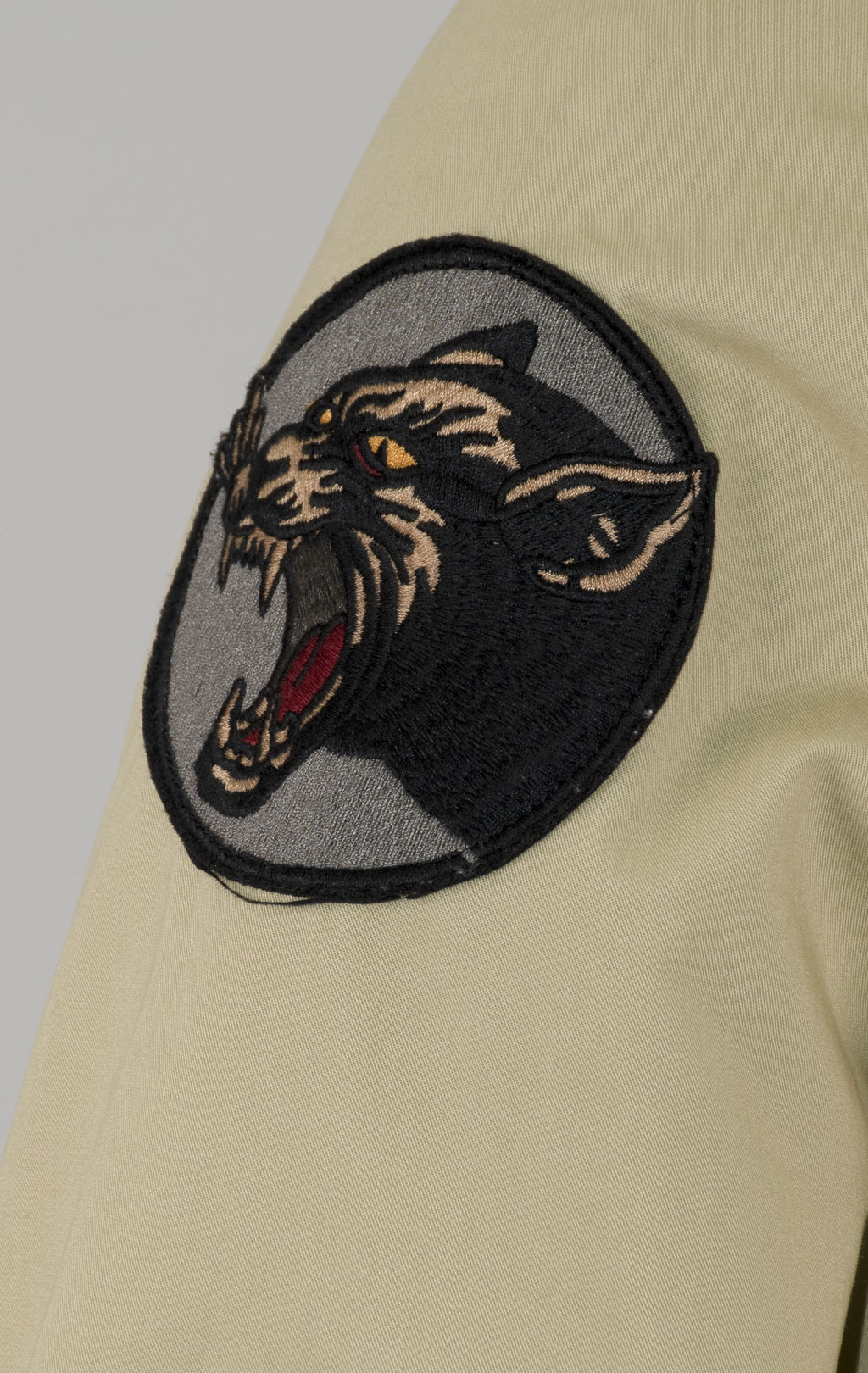 Ветровка-бомбер AERONAUTICA MILITARE SS 25 m/IN antelope beige (AB 2216) 