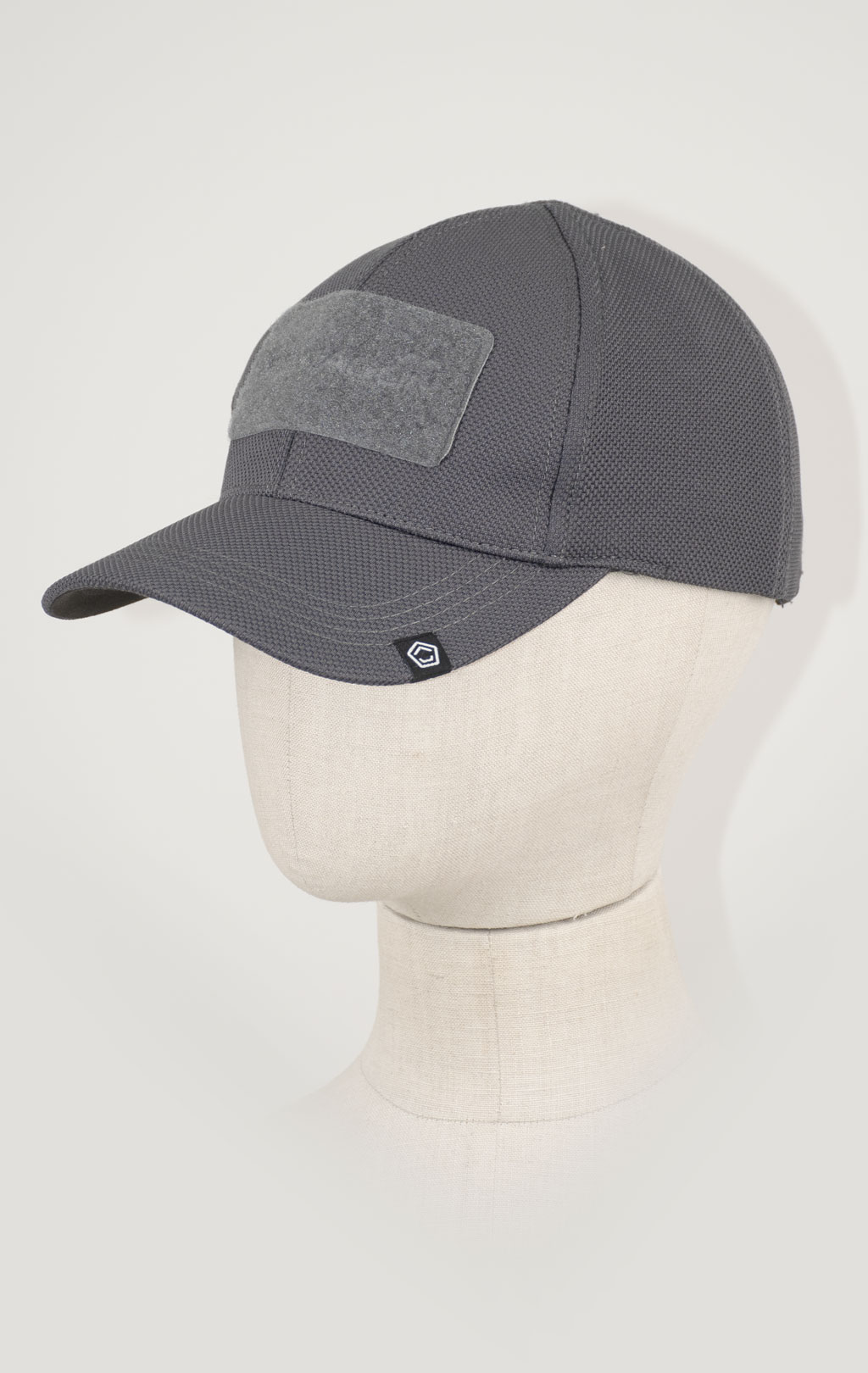 Бейсболка Pentagon NEST BB CAP grey cinder 13032 