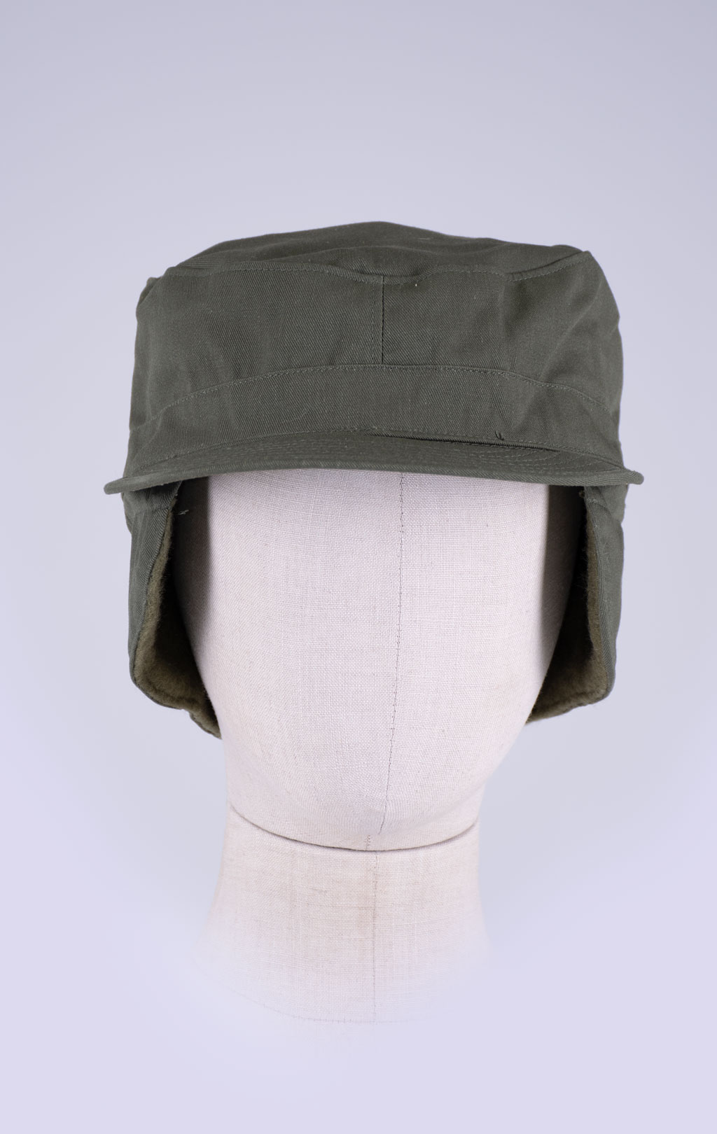 Кепка зимняя BDU olive США