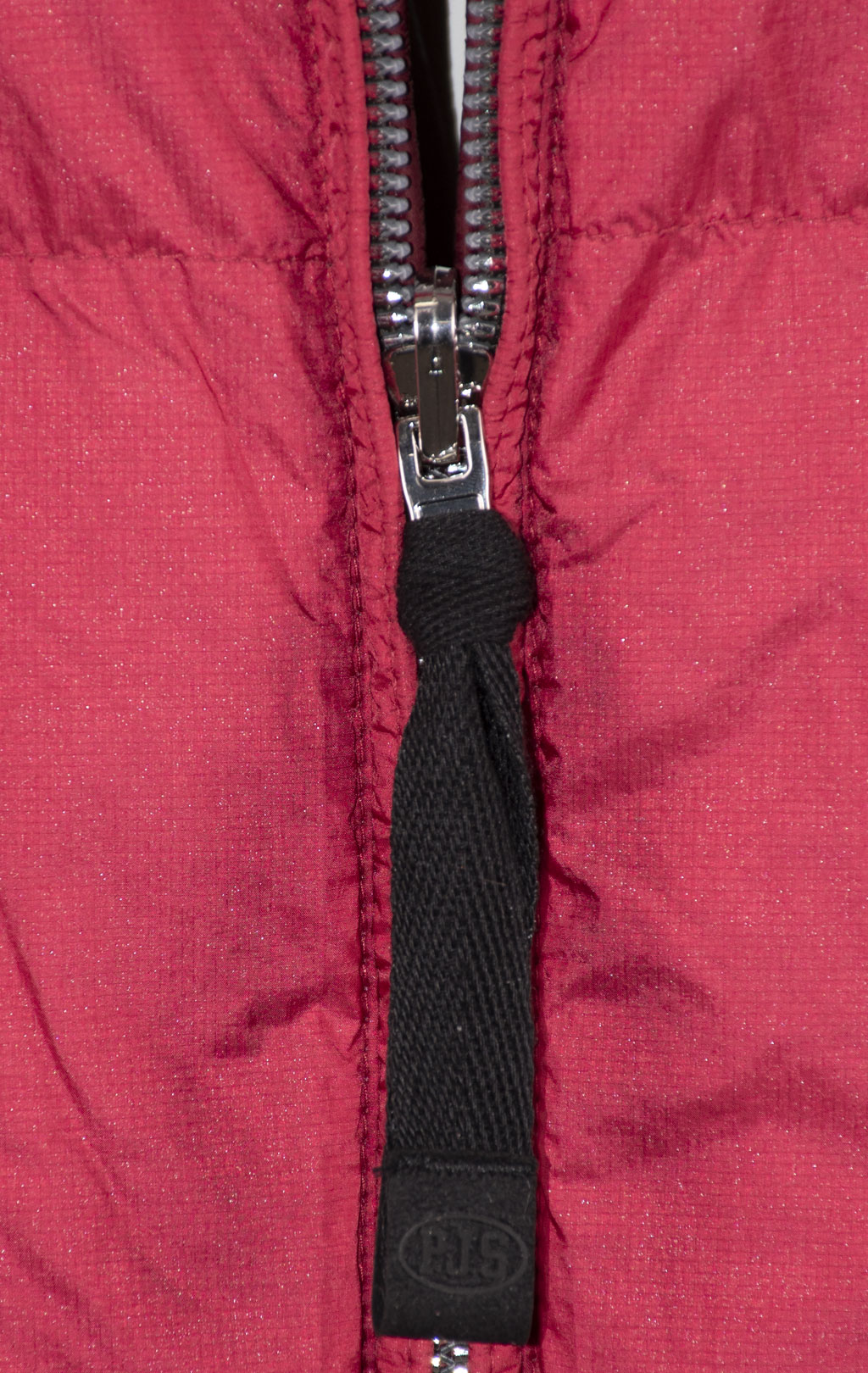 Женское пальто пуховое PARAJUMPERS SLEEPING BAG двустороннее FW 24/25 cerise-amarone 