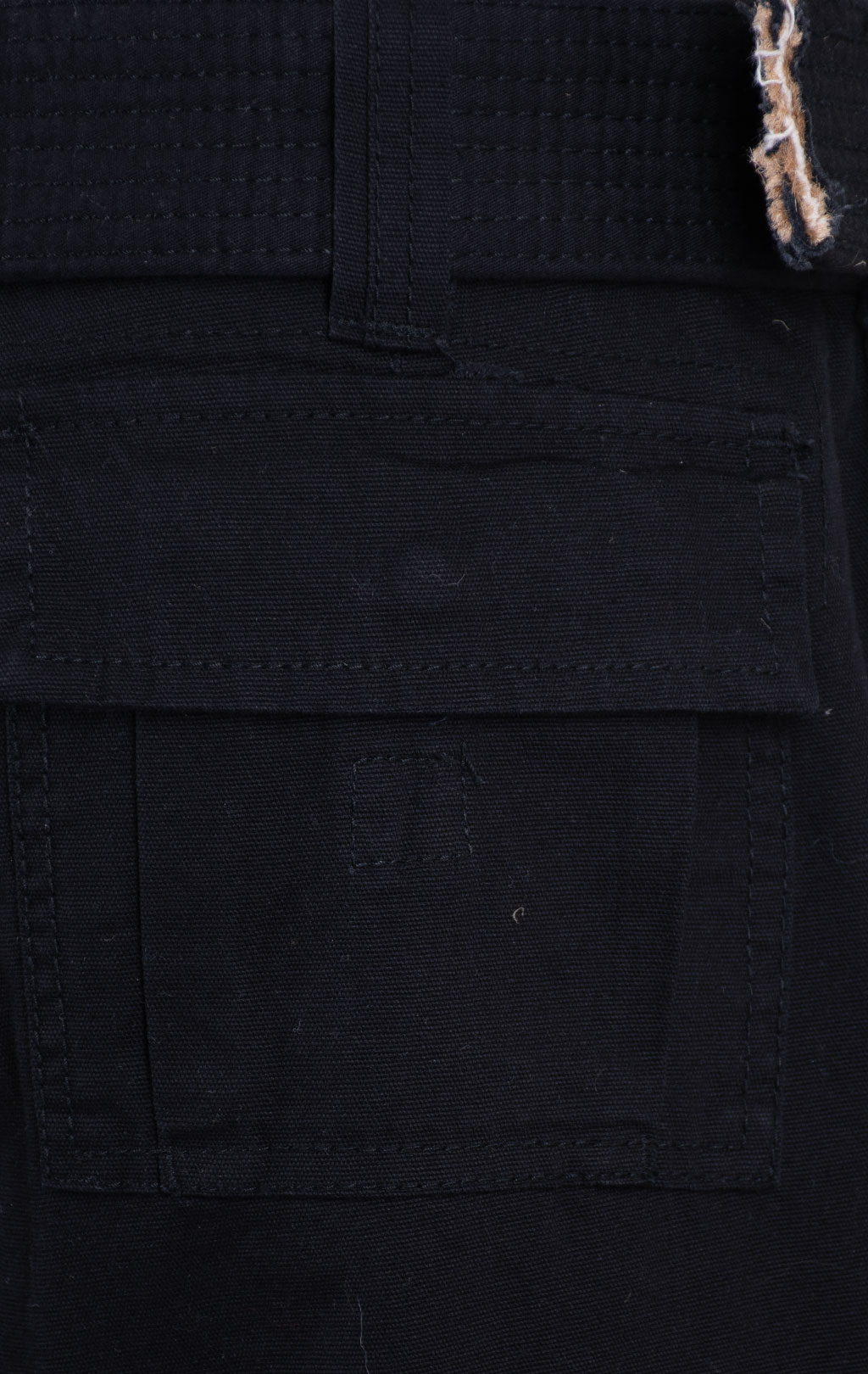 Шорты карго Surplus DIVISION black 