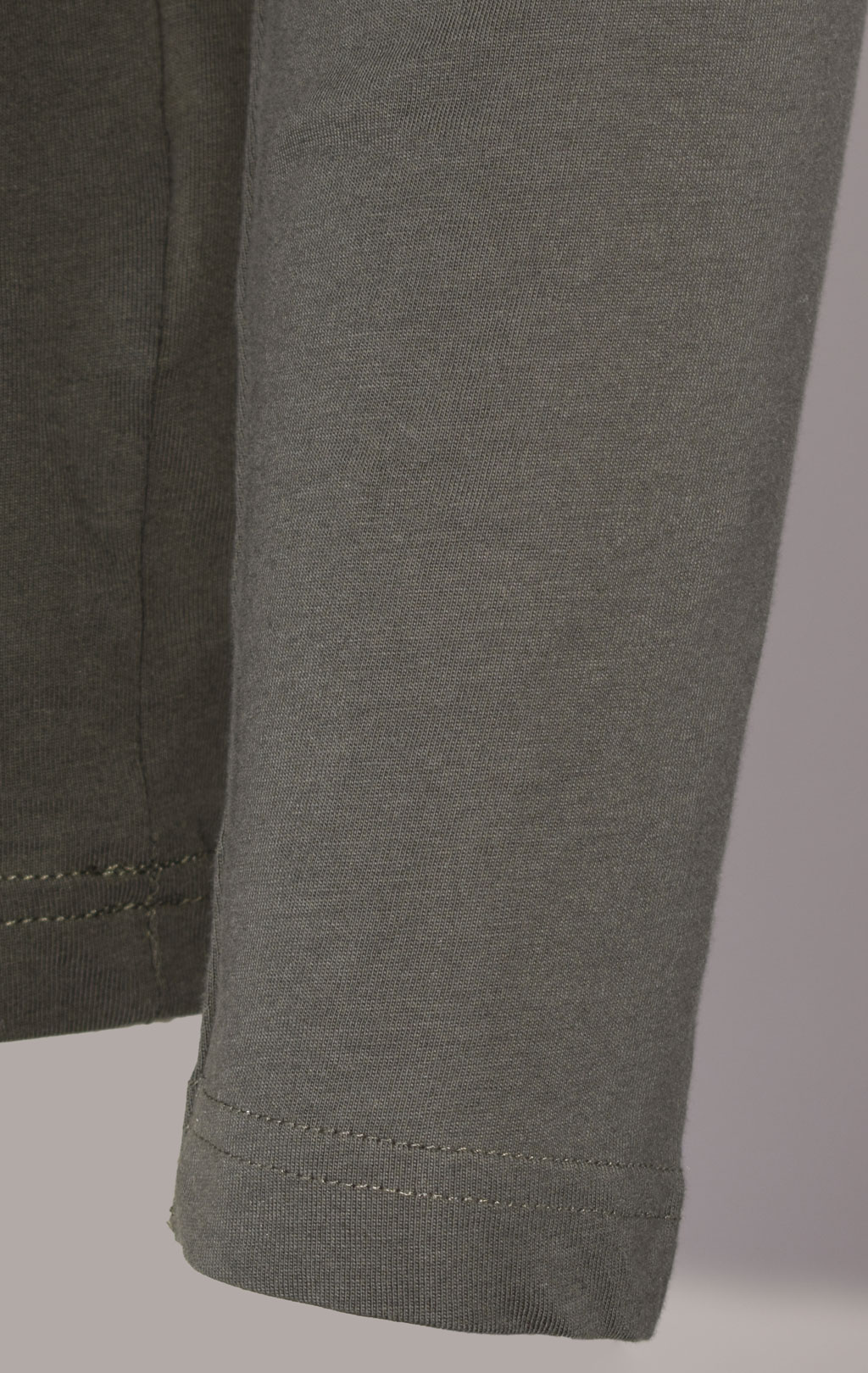 Лонгслив AERONAUTICA MILITARE FW 23/24/BD dark green (TS 2187)