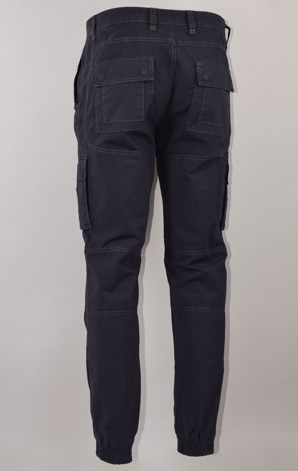 Брюки-карго AERONAUTICA MILITARE big size SS 22/AL dark navy (PA 1482) 